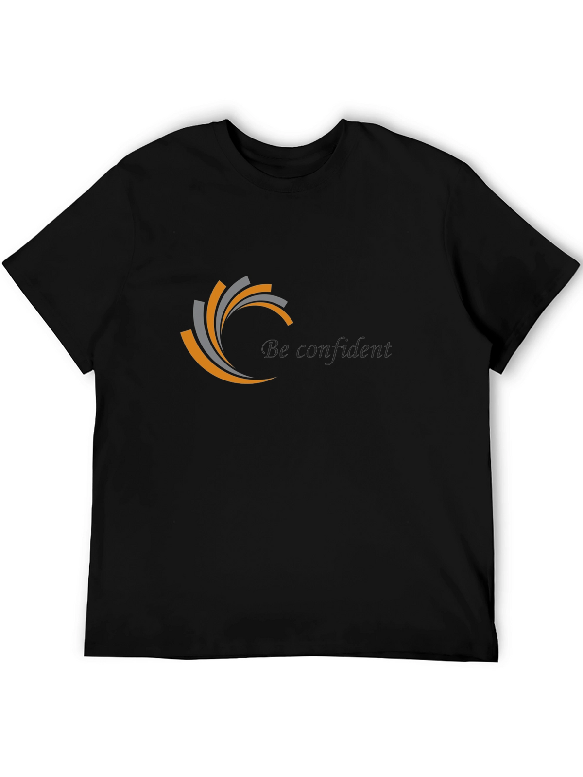 Be Confident Graphic Tee - Stylish & Comfortable