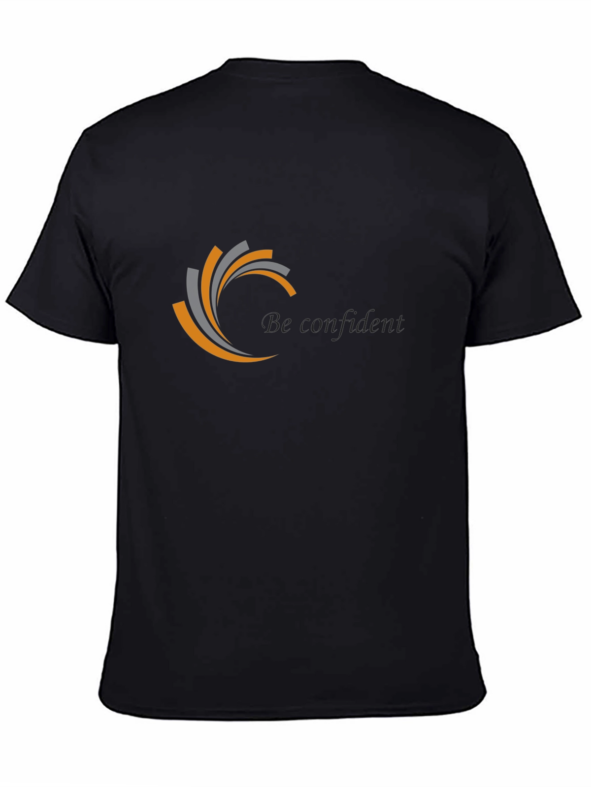 Be Confident Graphic Tee - Stylish & Comfortable