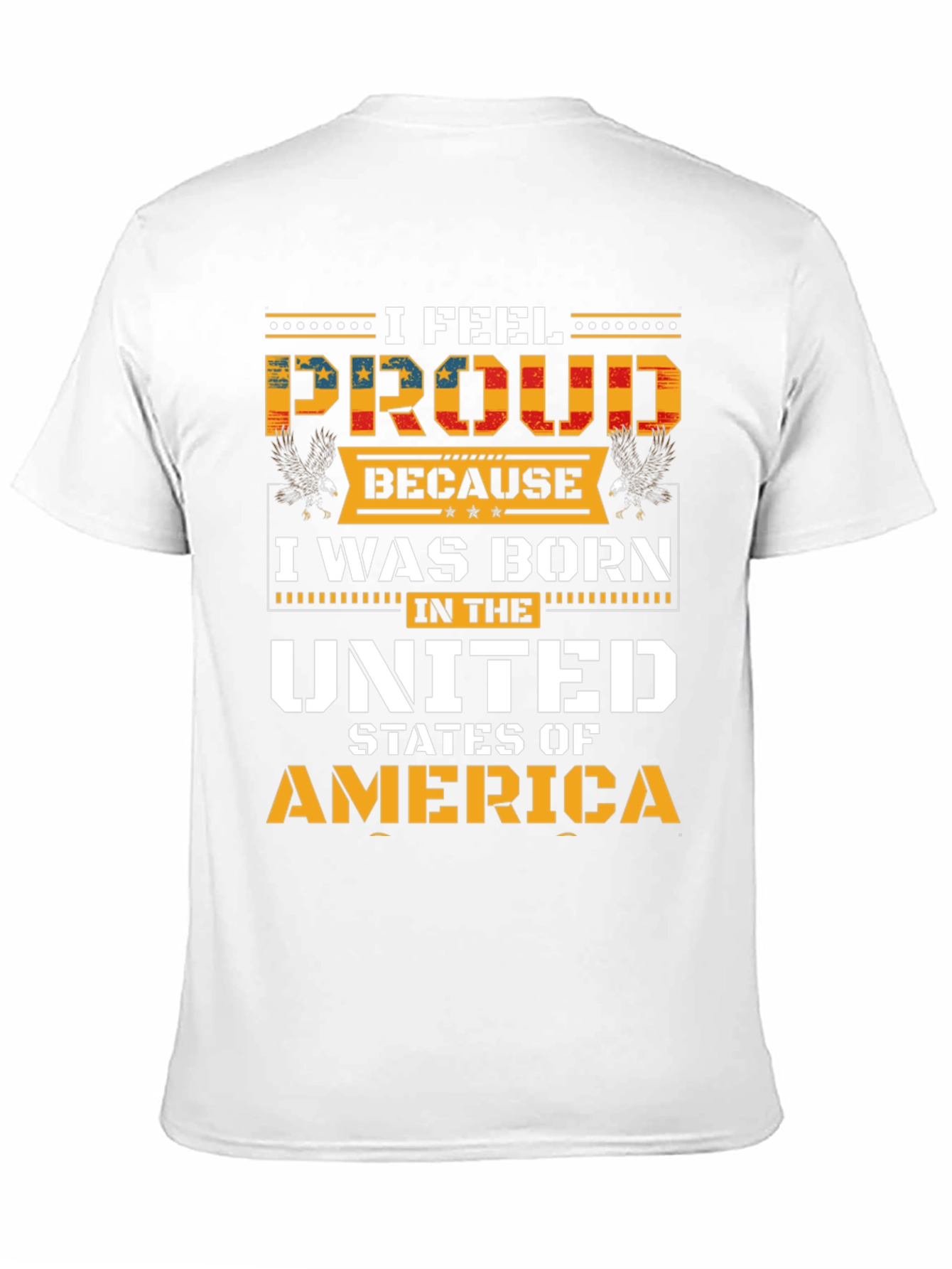 Proud American T-Shirt