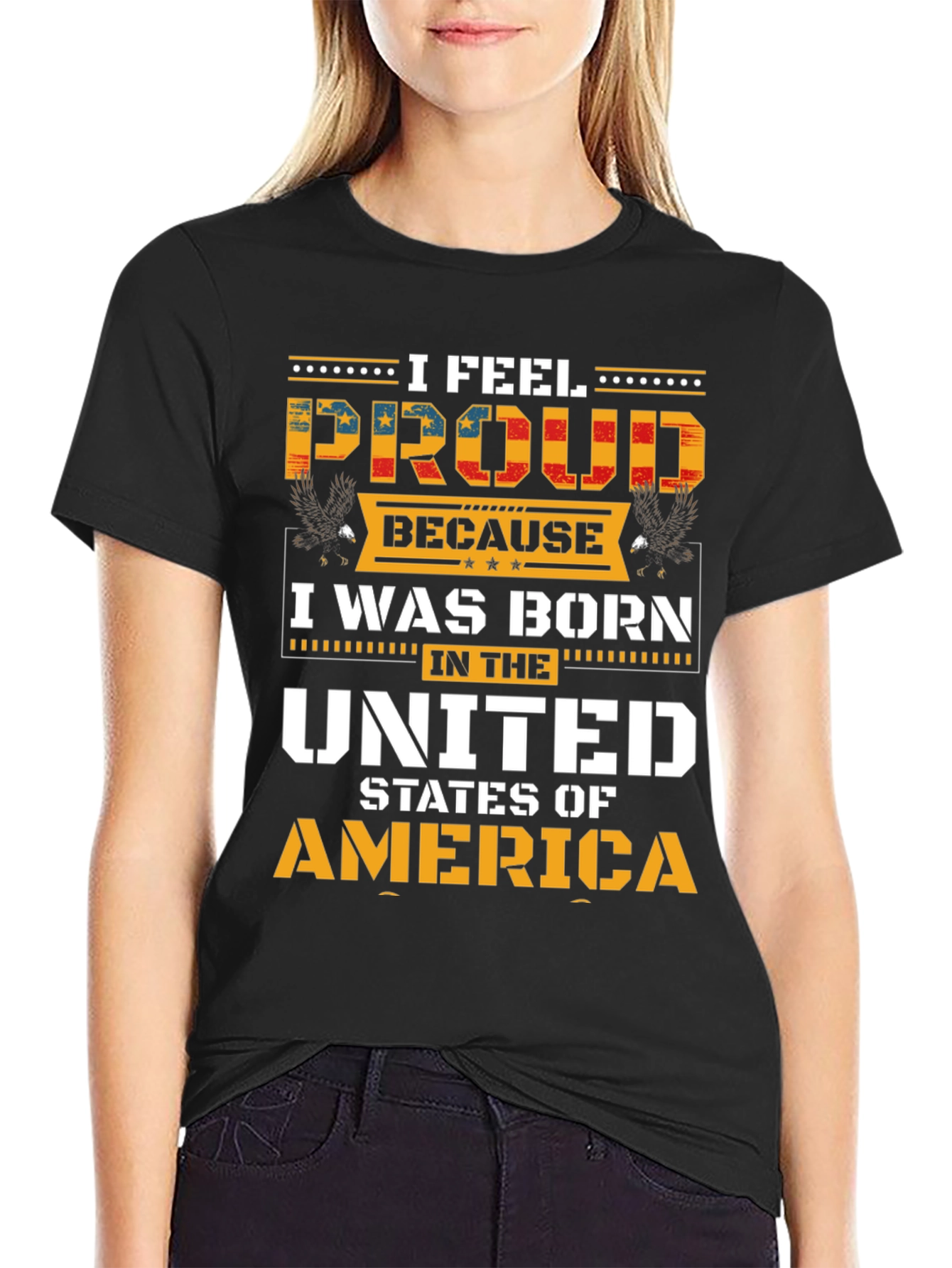 Proud American T-Shirt