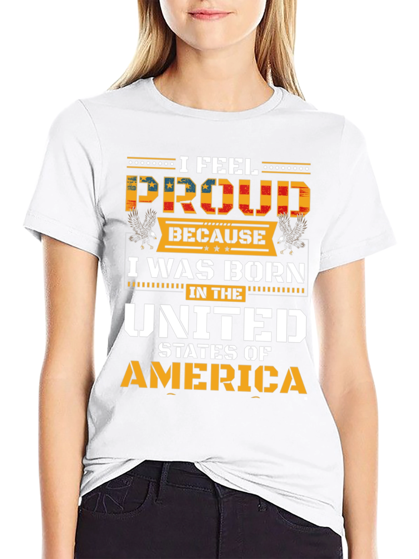 Proud American T-Shirt