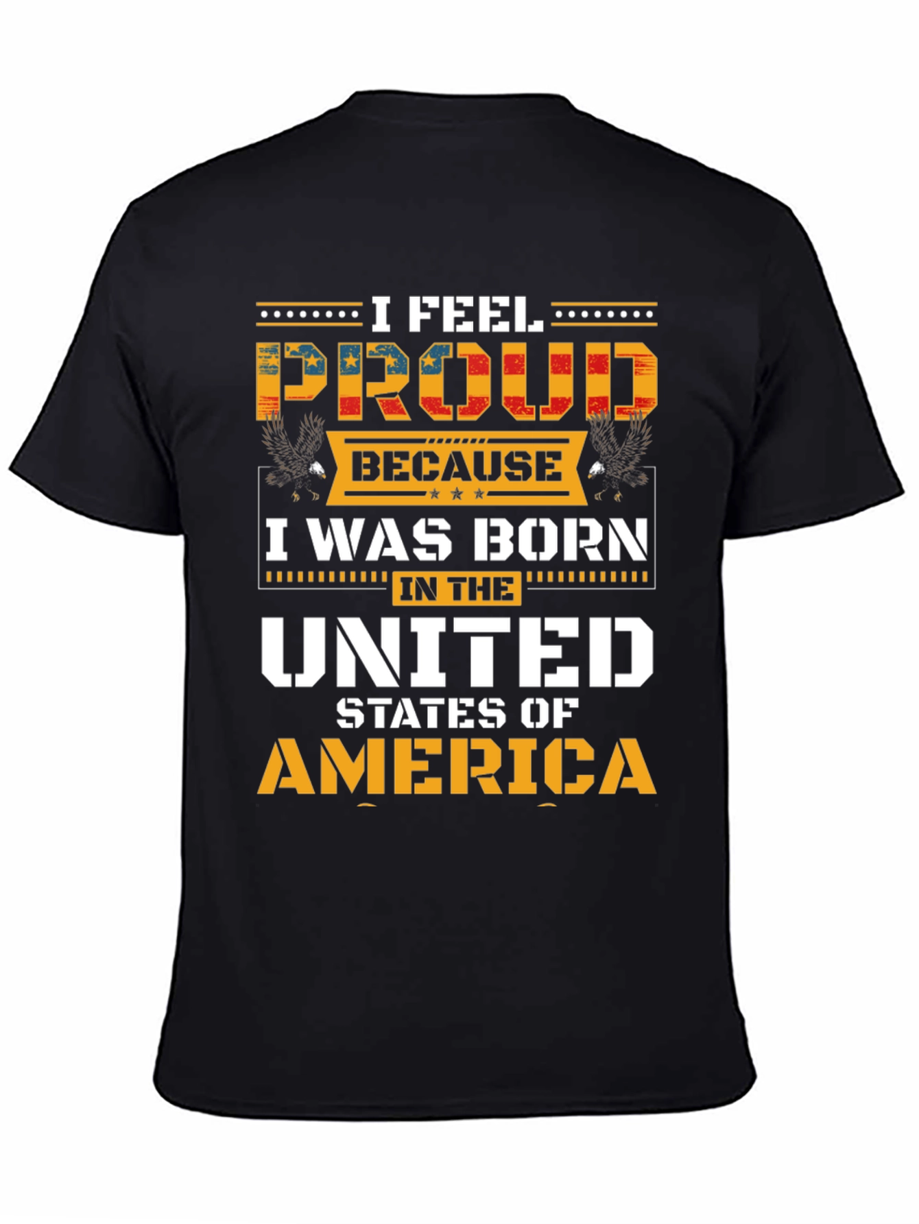 Proud American T-Shirt