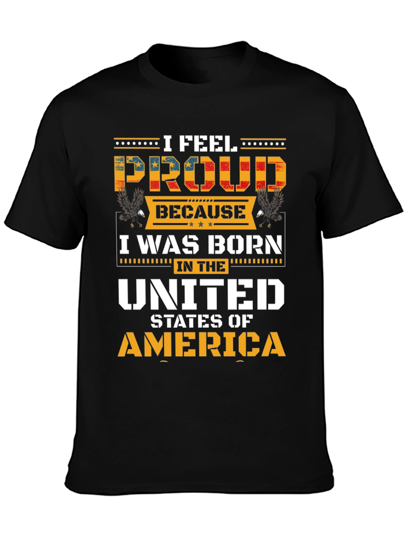Proud American T-Shirt