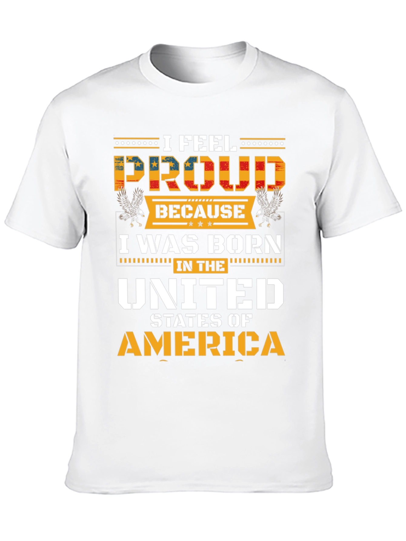 Proud American T-Shirt