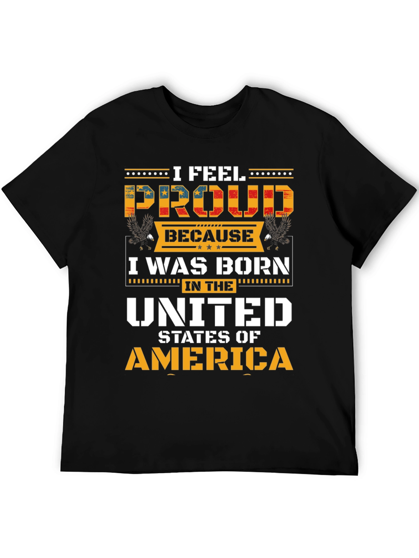 Proud American T-Shirt