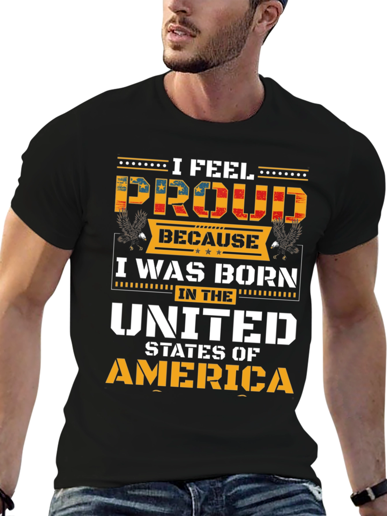 Proud American T-Shirt