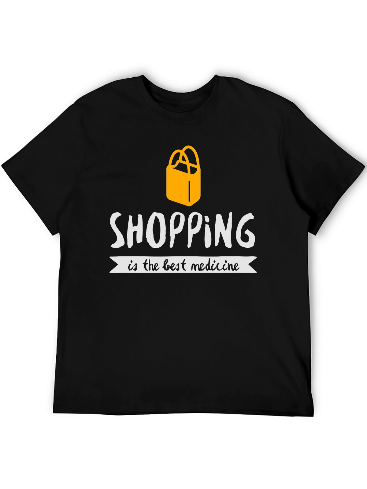 Shopping is the Best Medicine T-Shirt