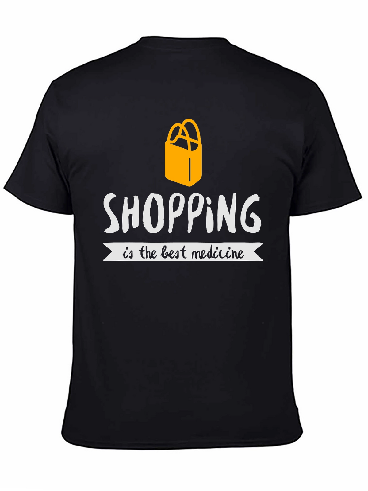 Shopping is the Best Medicine T-Shirt
