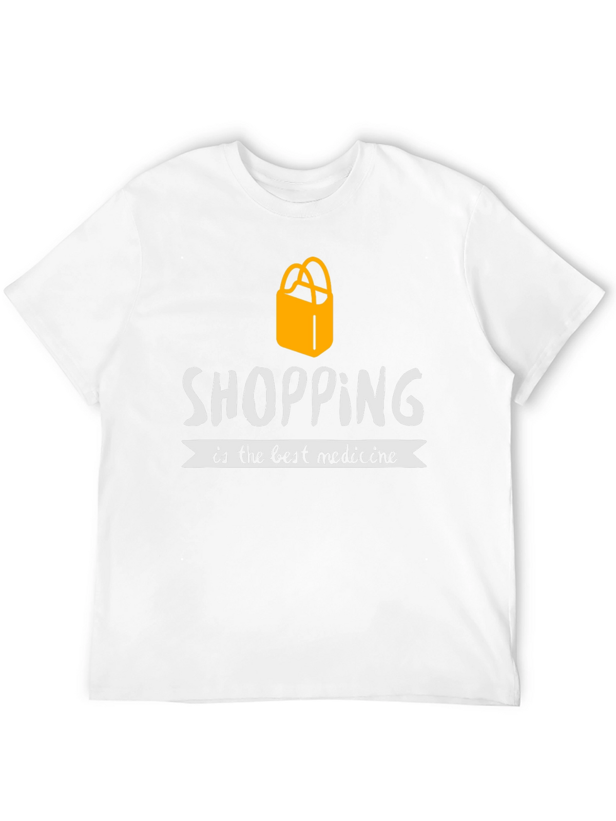 Shopping is the Best Medicine T-Shirt