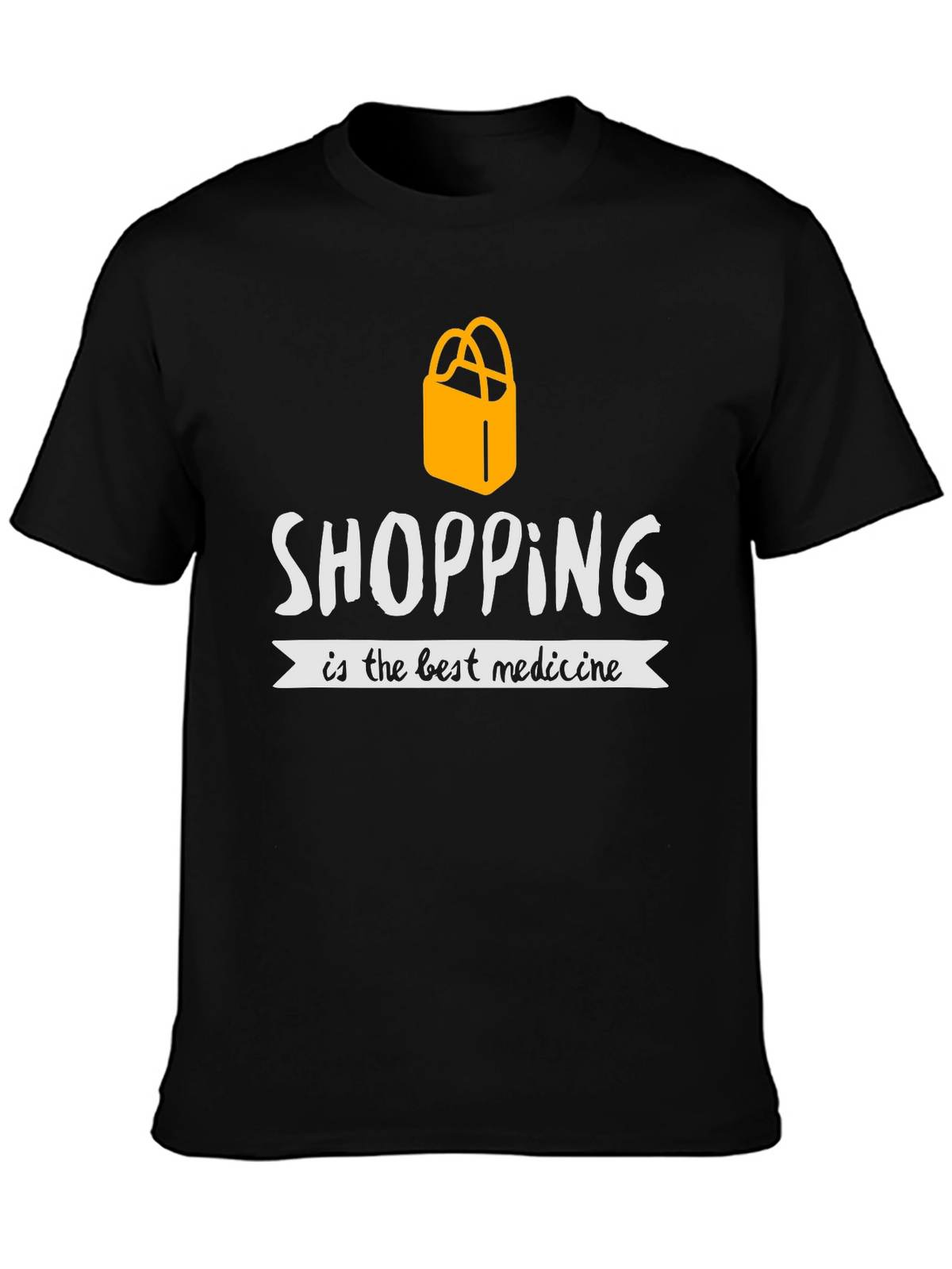 Shopping is the Best Medicine T-Shirt