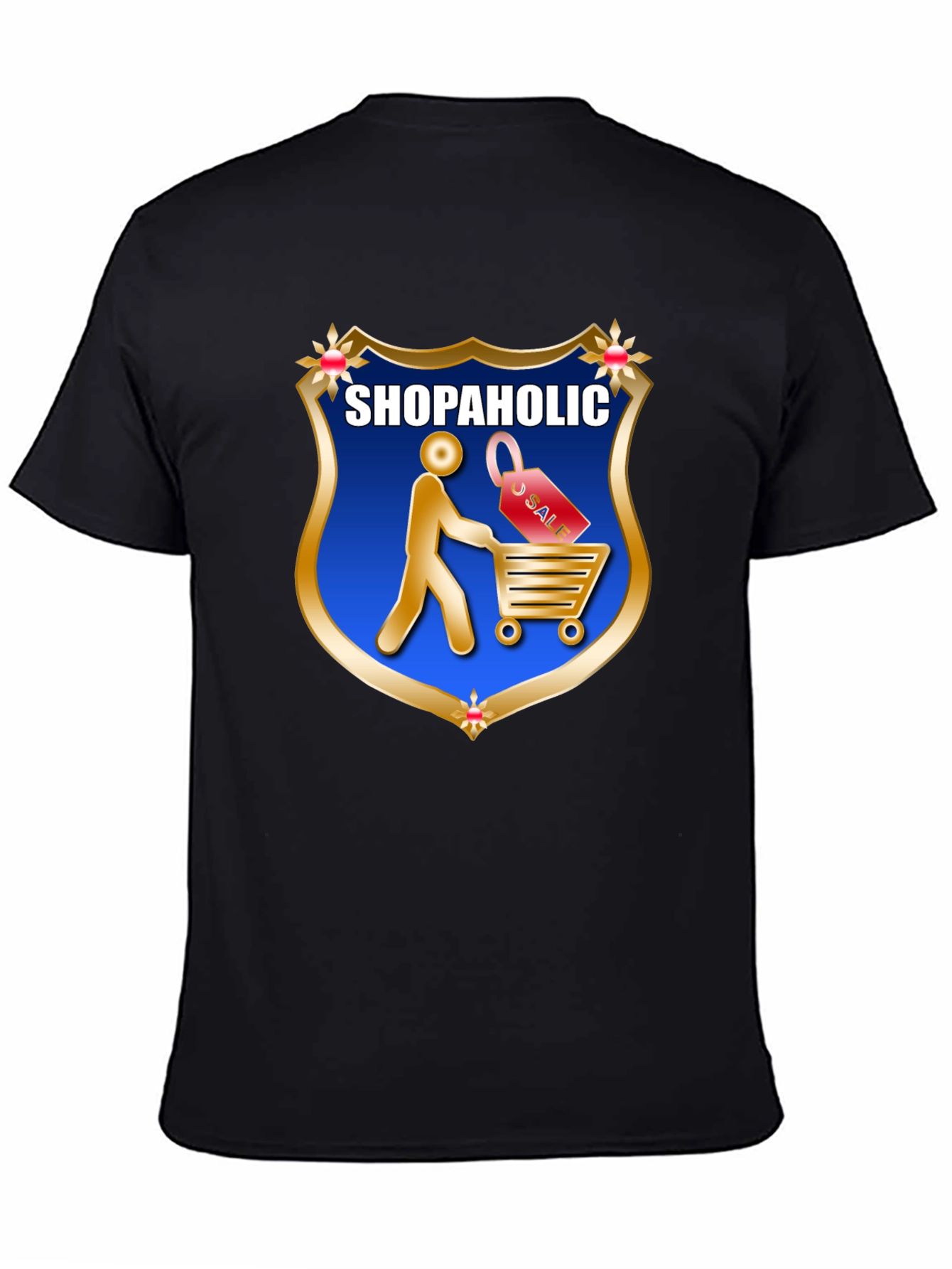 Shopaholic T-Shirt