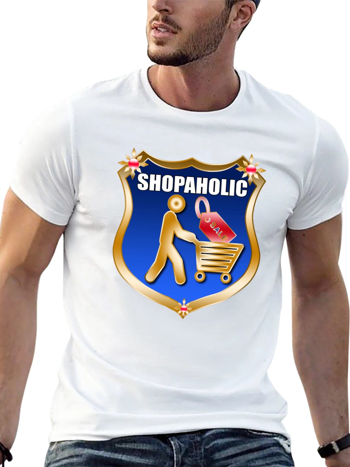 Shopaholic T-Shirt