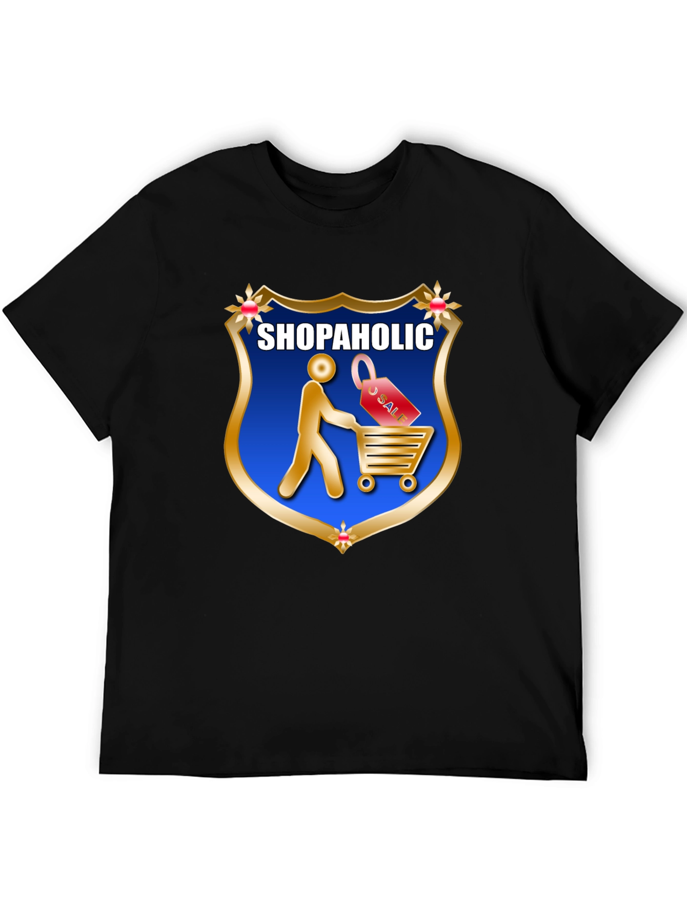 Shopaholic T-Shirt