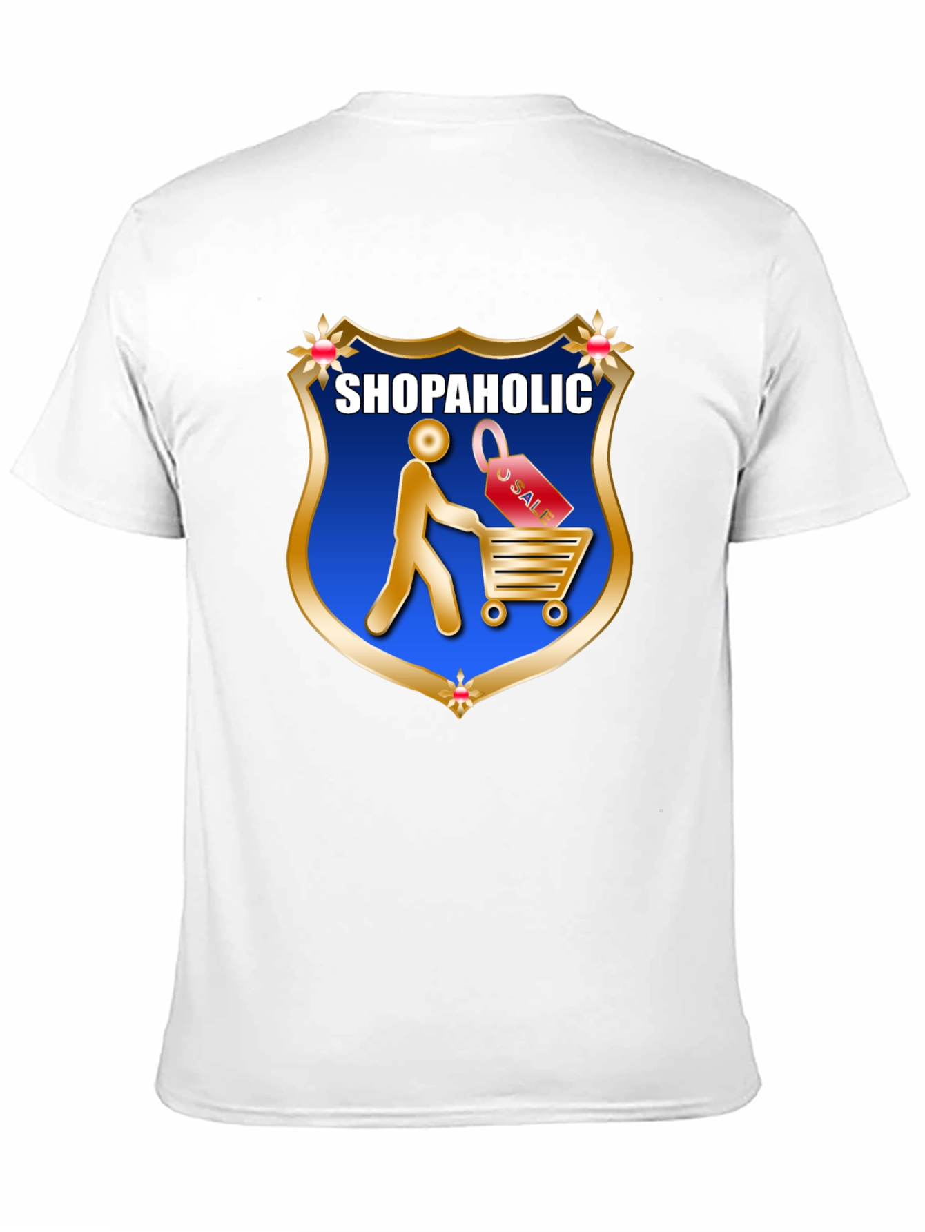Shopaholic T-Shirt