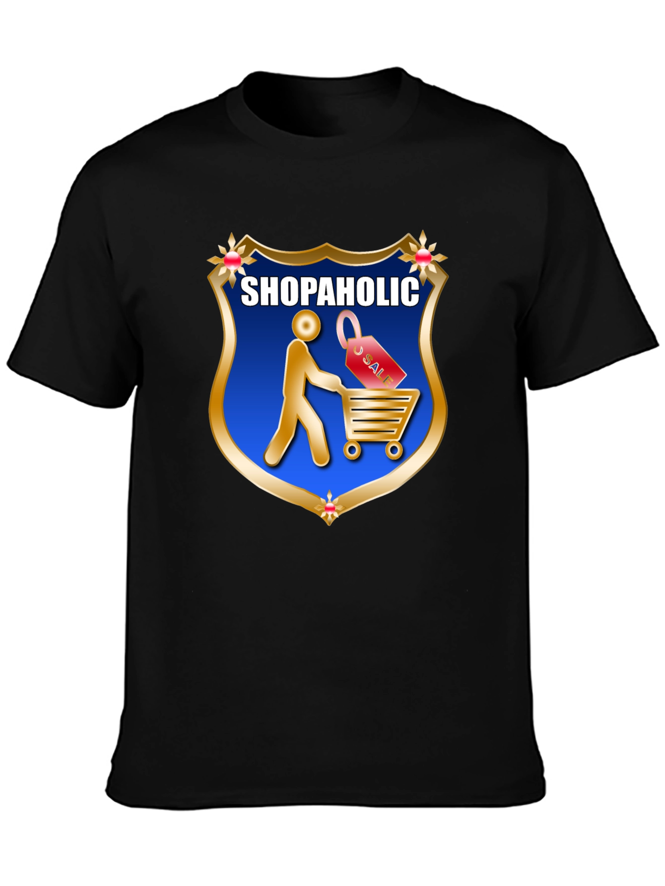 Shopaholic T-Shirt