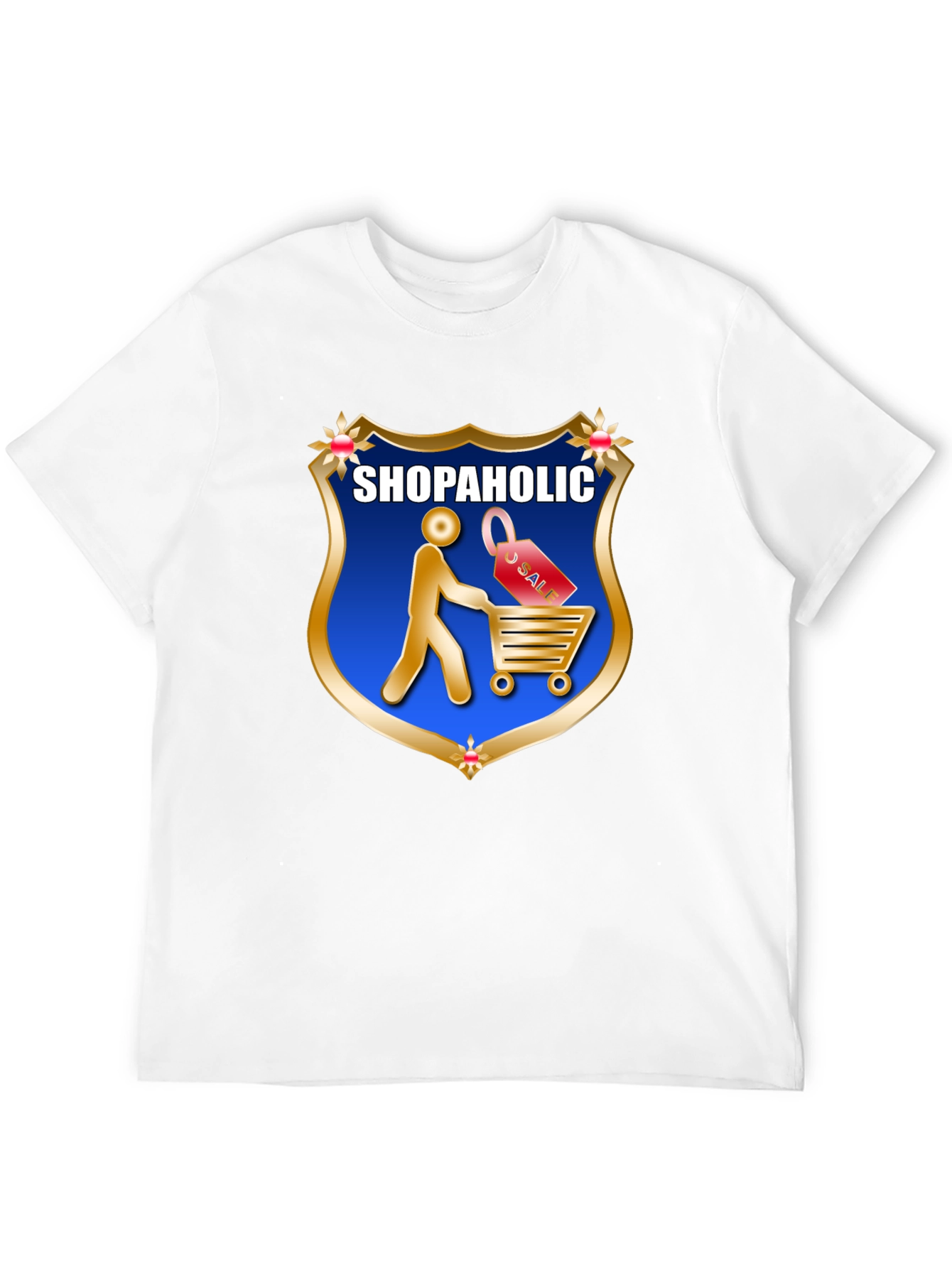 Shopaholic T-Shirt