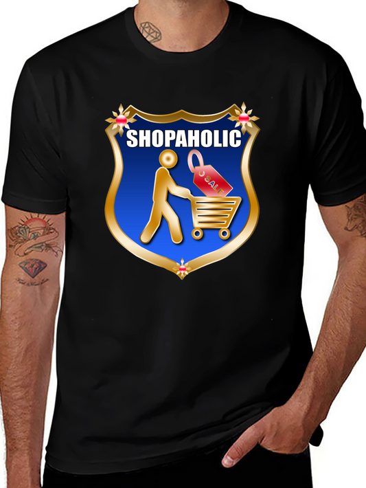 Shopaholic T-Shirt