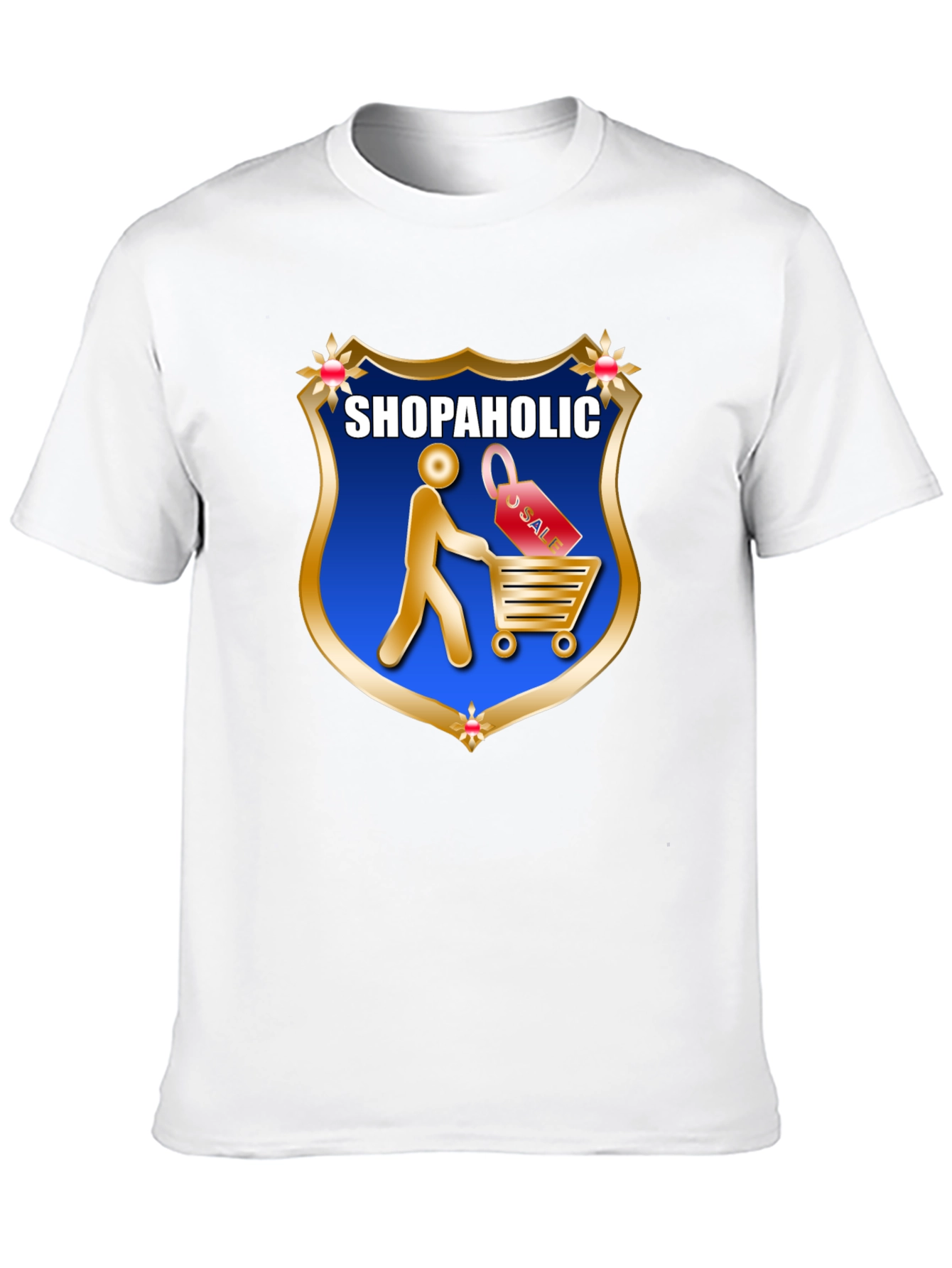 Shopaholic T-Shirt