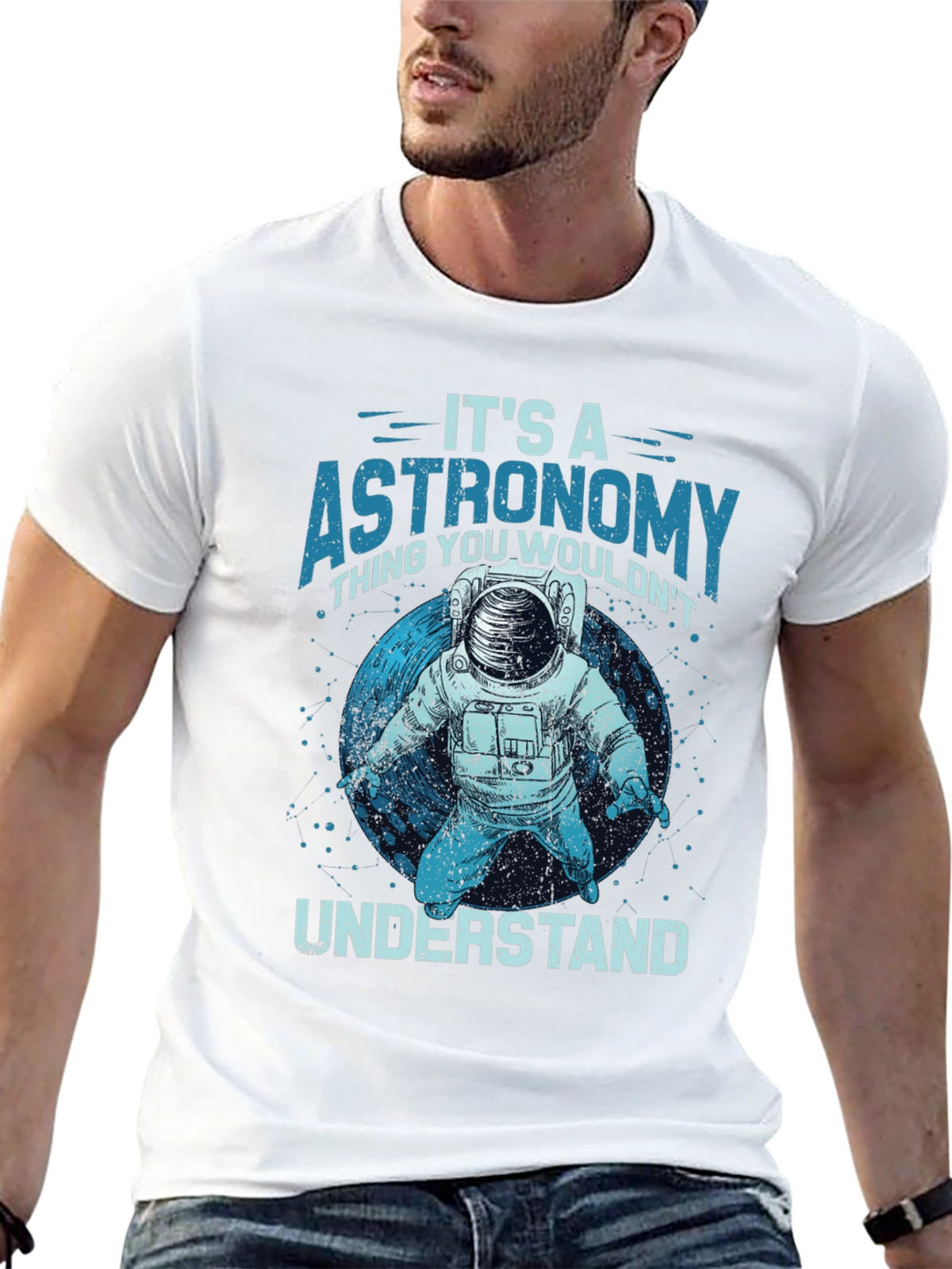 Astronomy T-Shirt - Its an Astronomy Thing