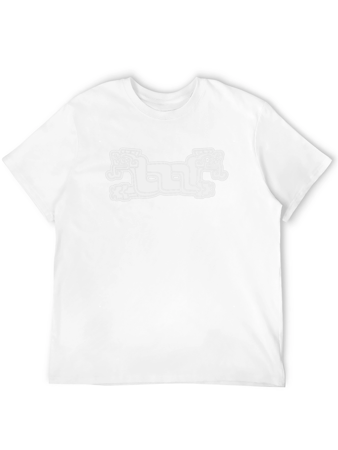Aztec Dragon T-Shirt - Unique Graphic Tee