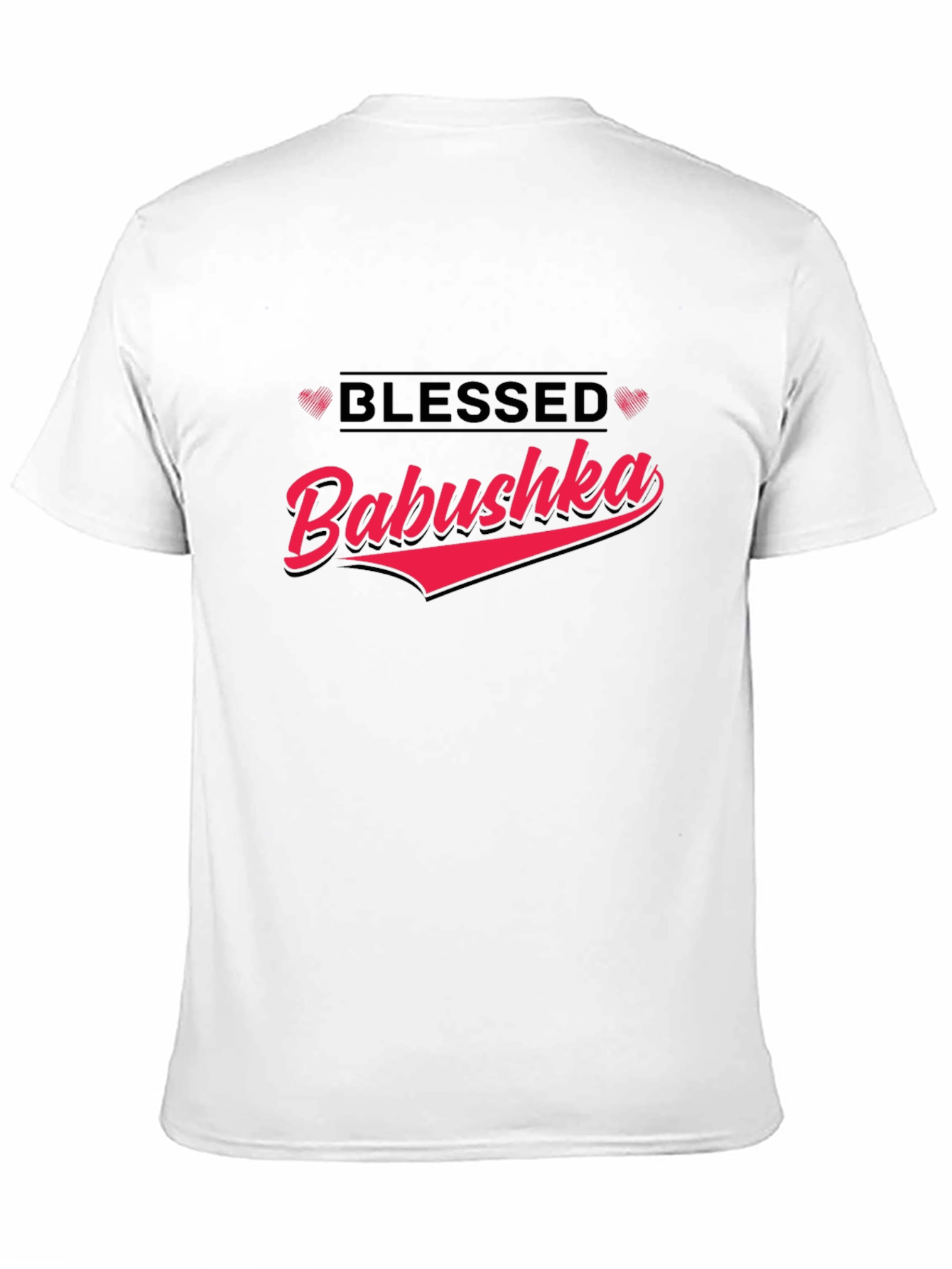 Blessed Babushka T-Shirt - Gift for Grandma