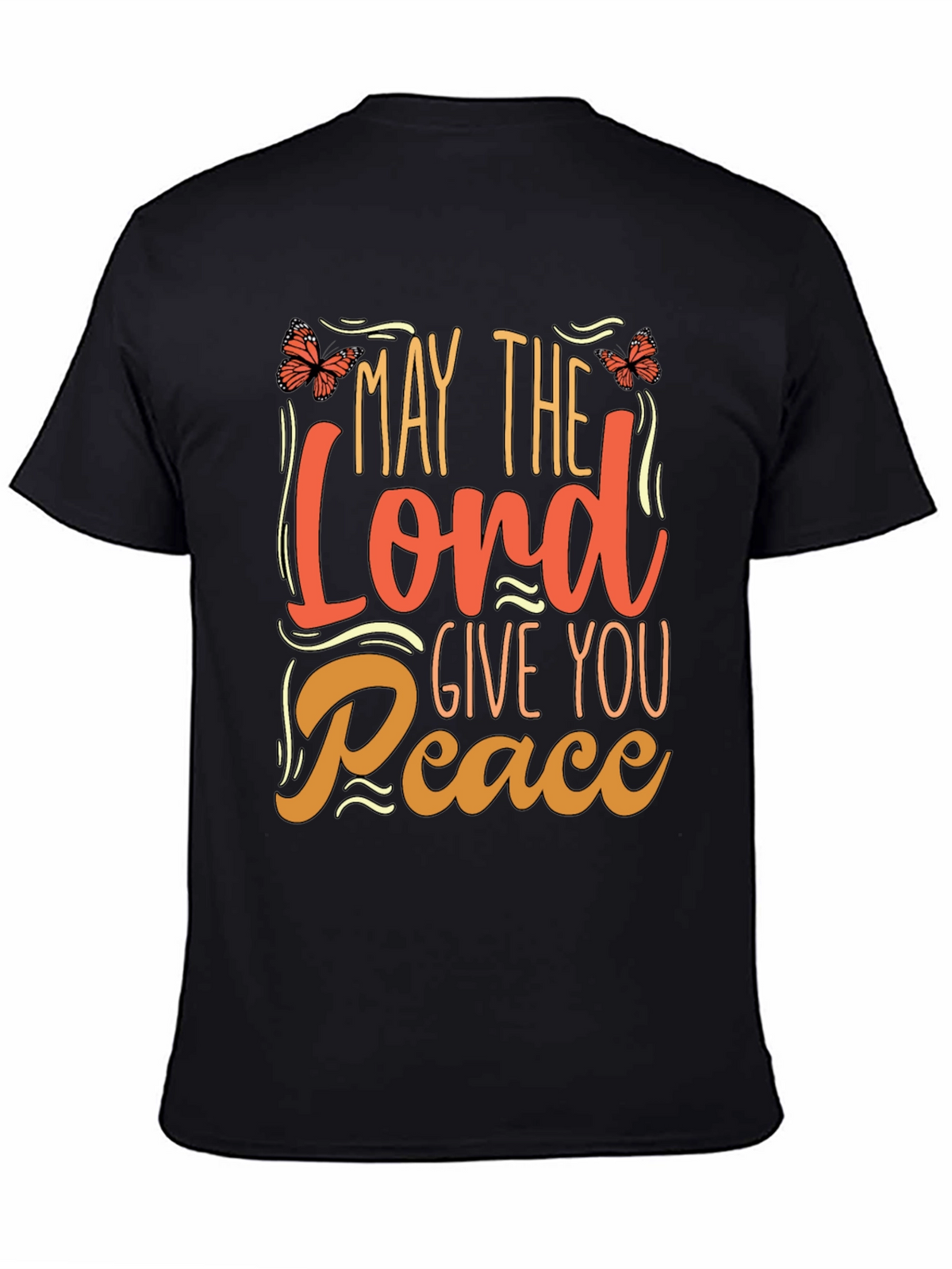 May the Lord Give You Peace T-Shirt