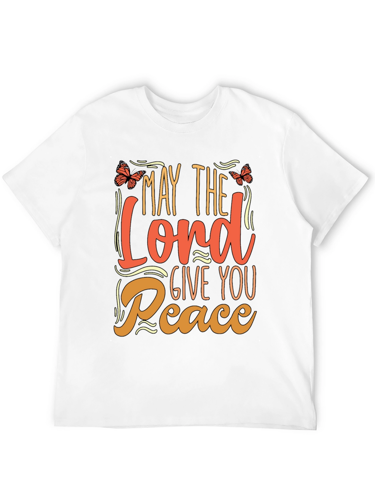 May the Lord Give You Peace T-Shirt