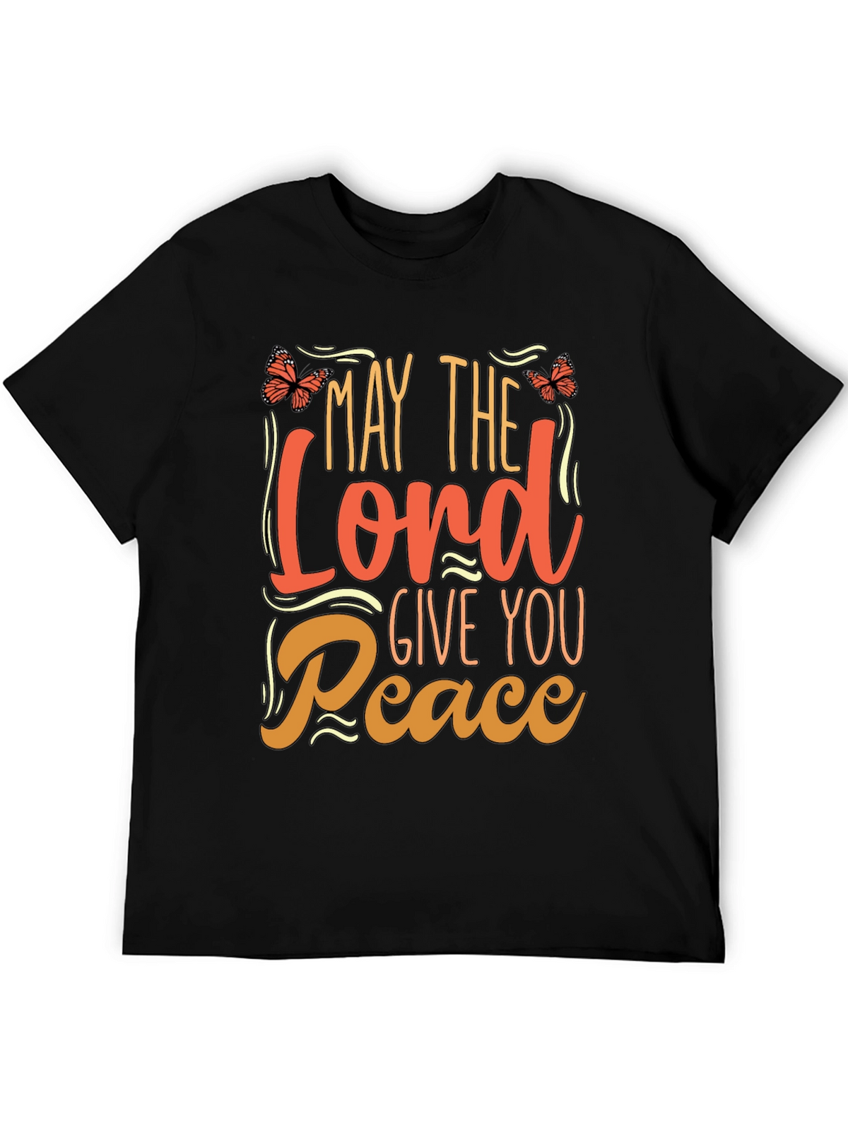 May the Lord Give You Peace T-Shirt