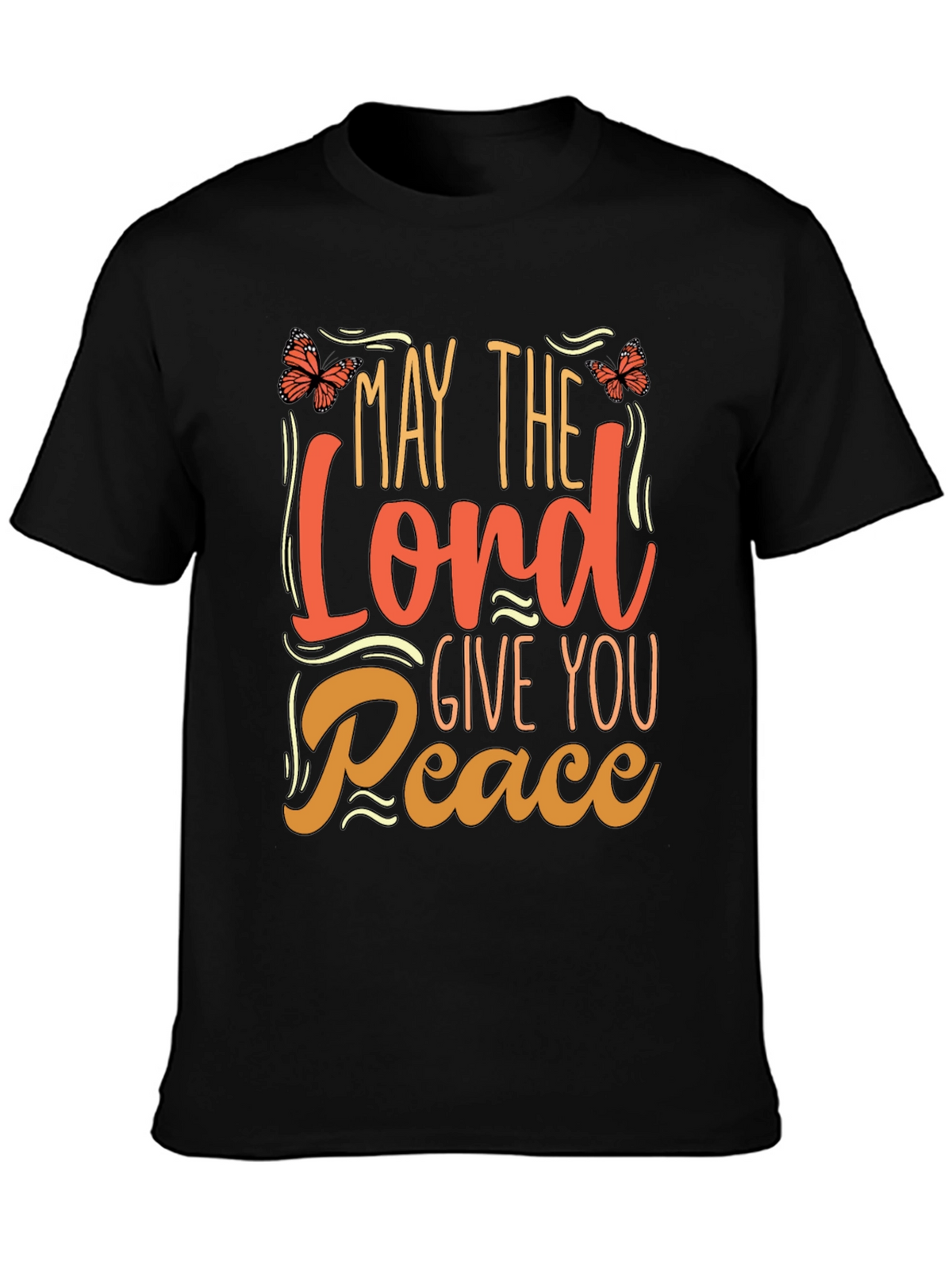 May the Lord Give You Peace T-Shirt
