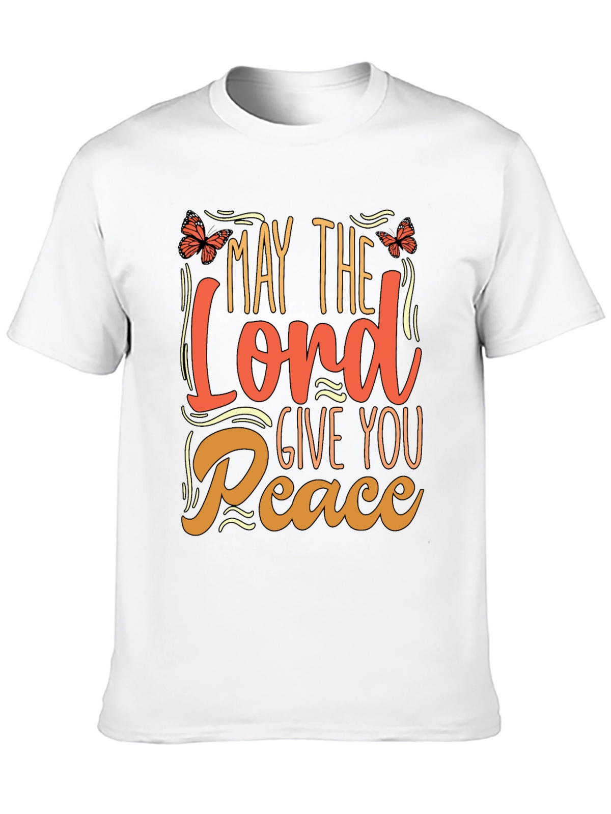 May the Lord Give You Peace T-Shirt