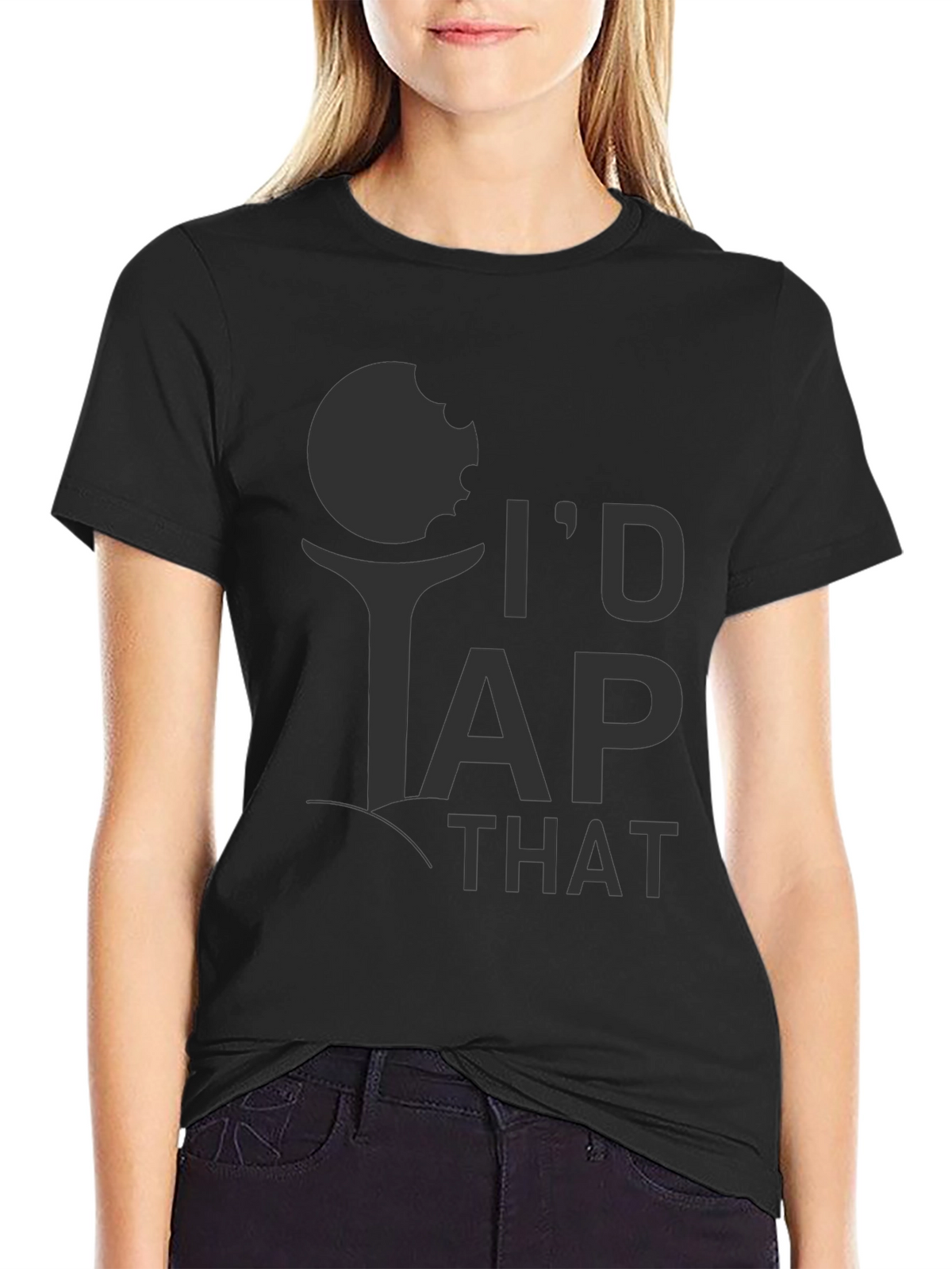 Id Tap That Golf T-Shirt