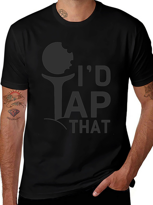 Id Tap That Golf T-Shirt