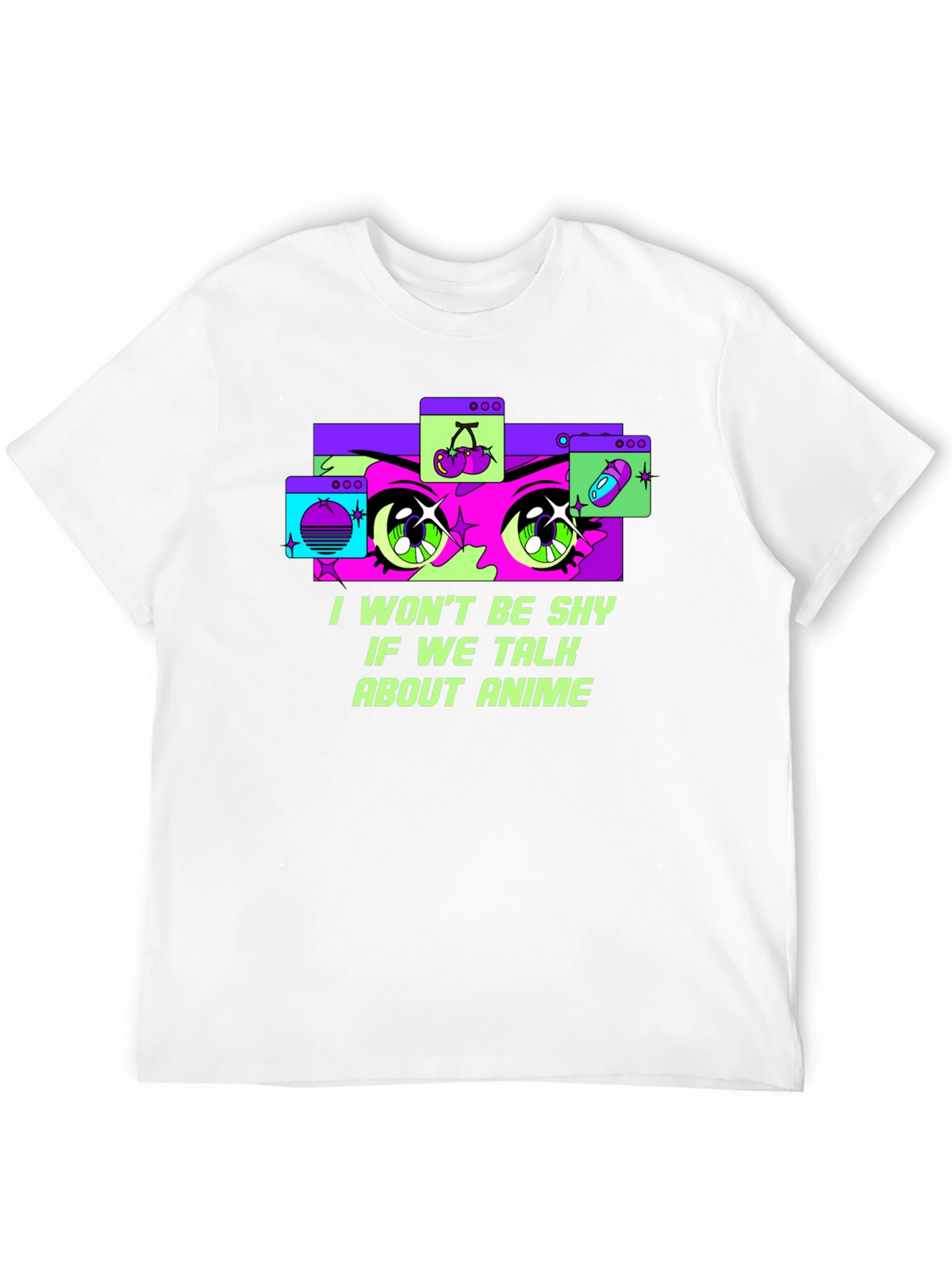 Anime Lovers T-Shirt