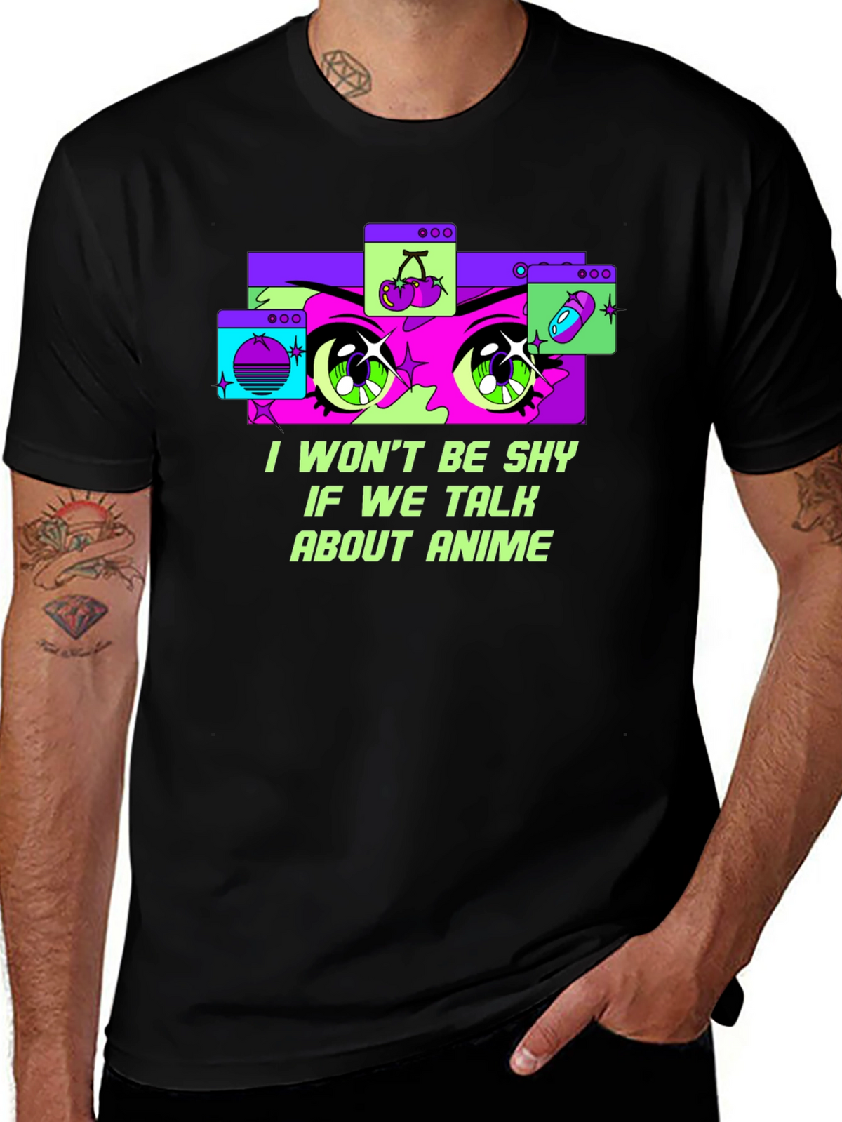Anime Lovers T-Shirt