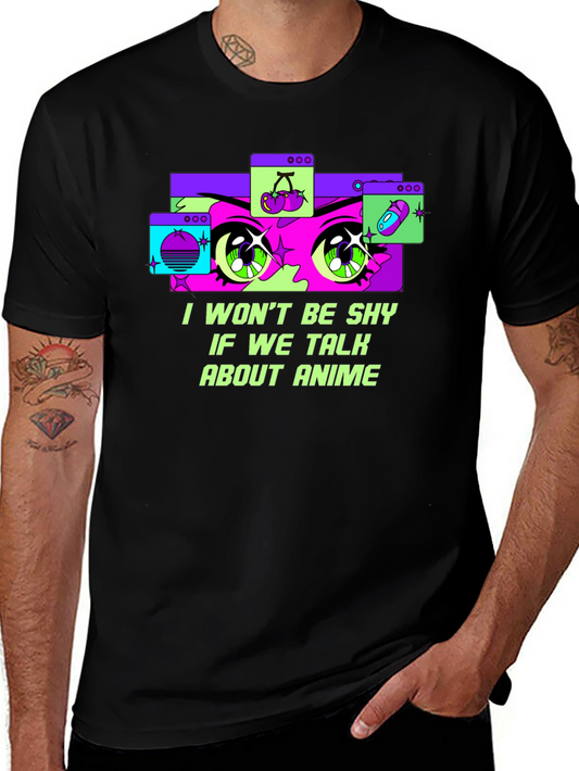 Anime Lovers T-Shirt