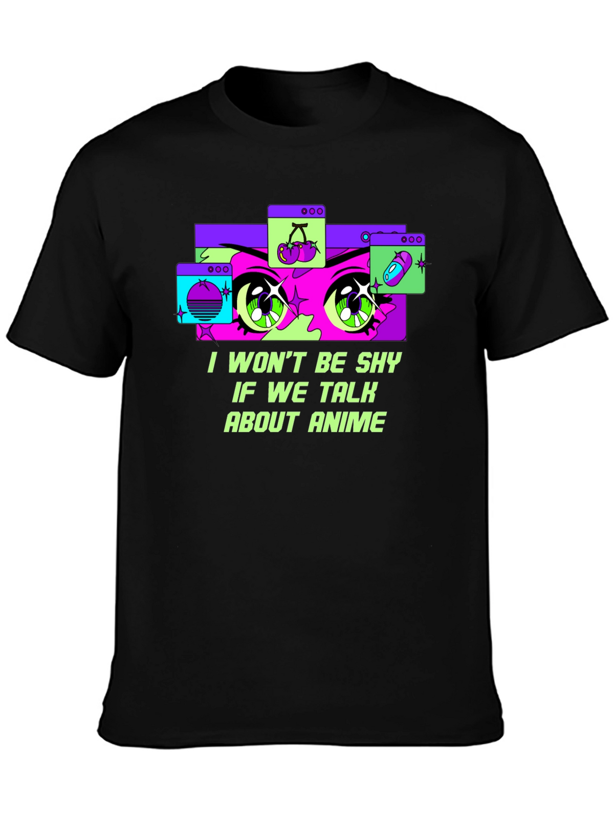 Anime Lovers T-Shirt