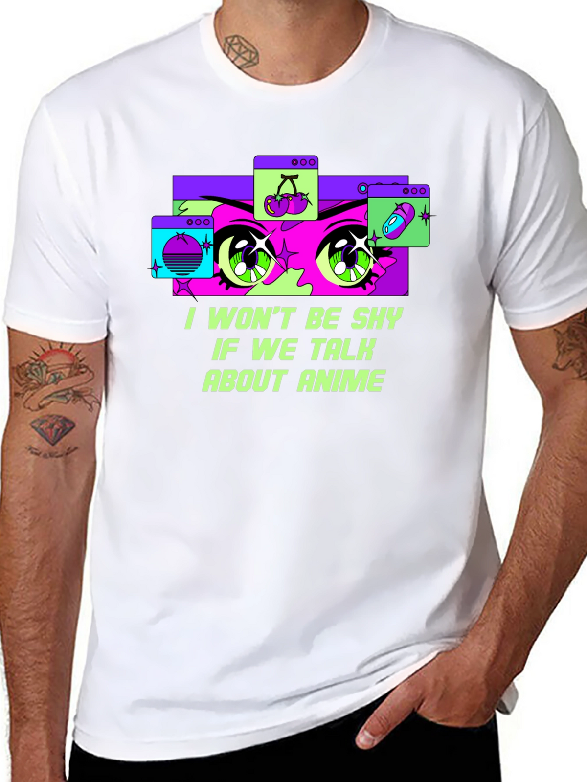 Anime Lovers T-Shirt