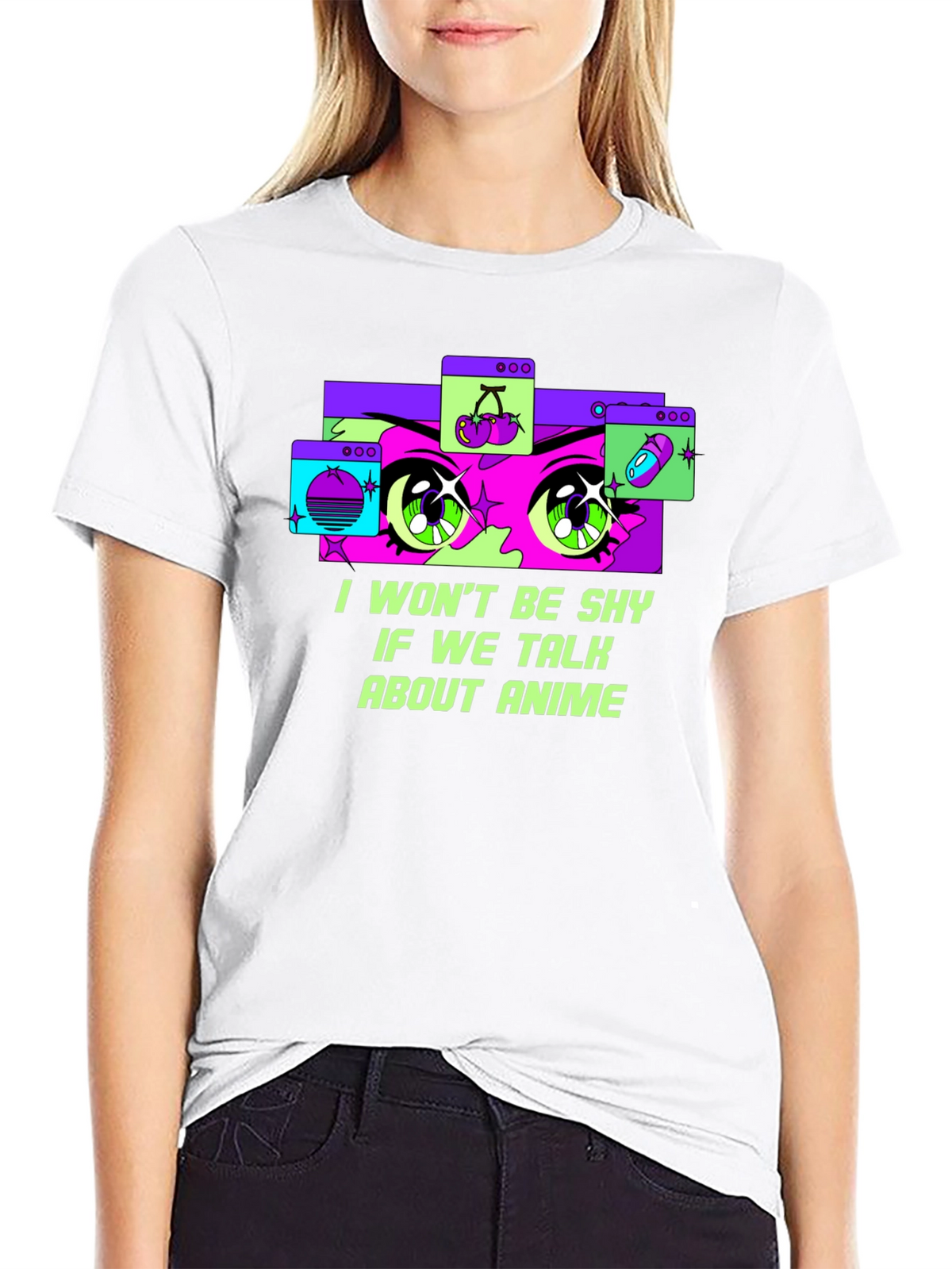 Anime Lovers T-Shirt
