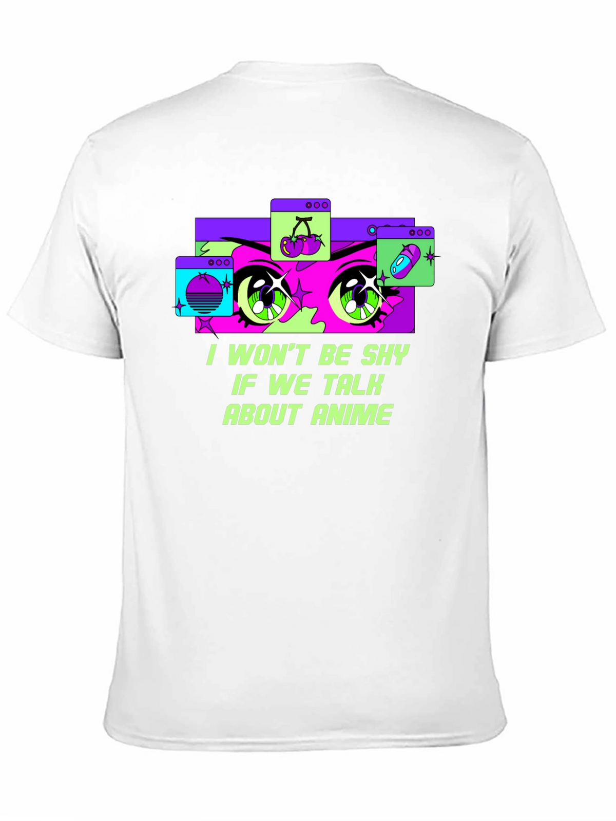 Anime Lovers T-Shirt
