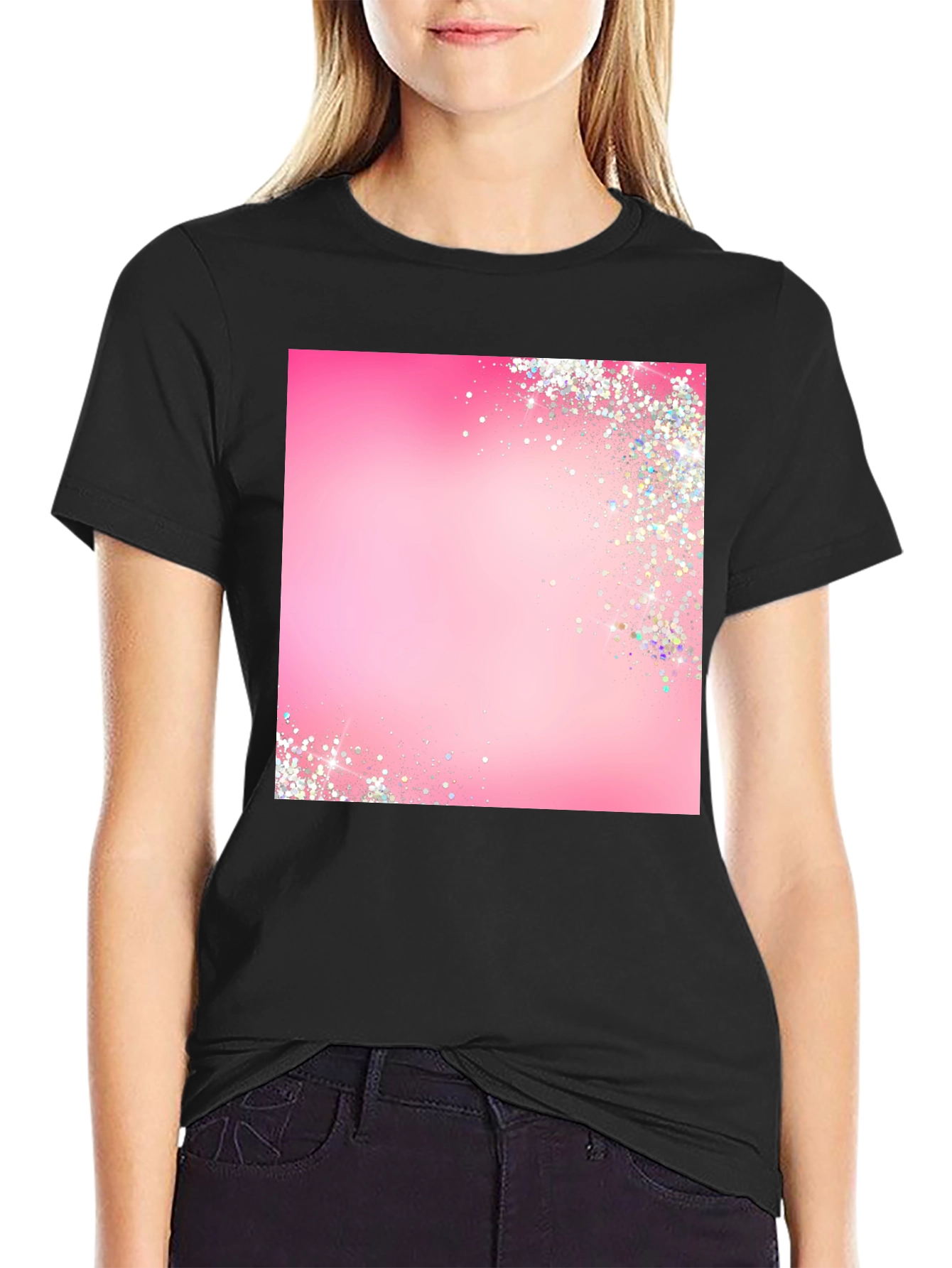 Sparkling Pink T-Shirt