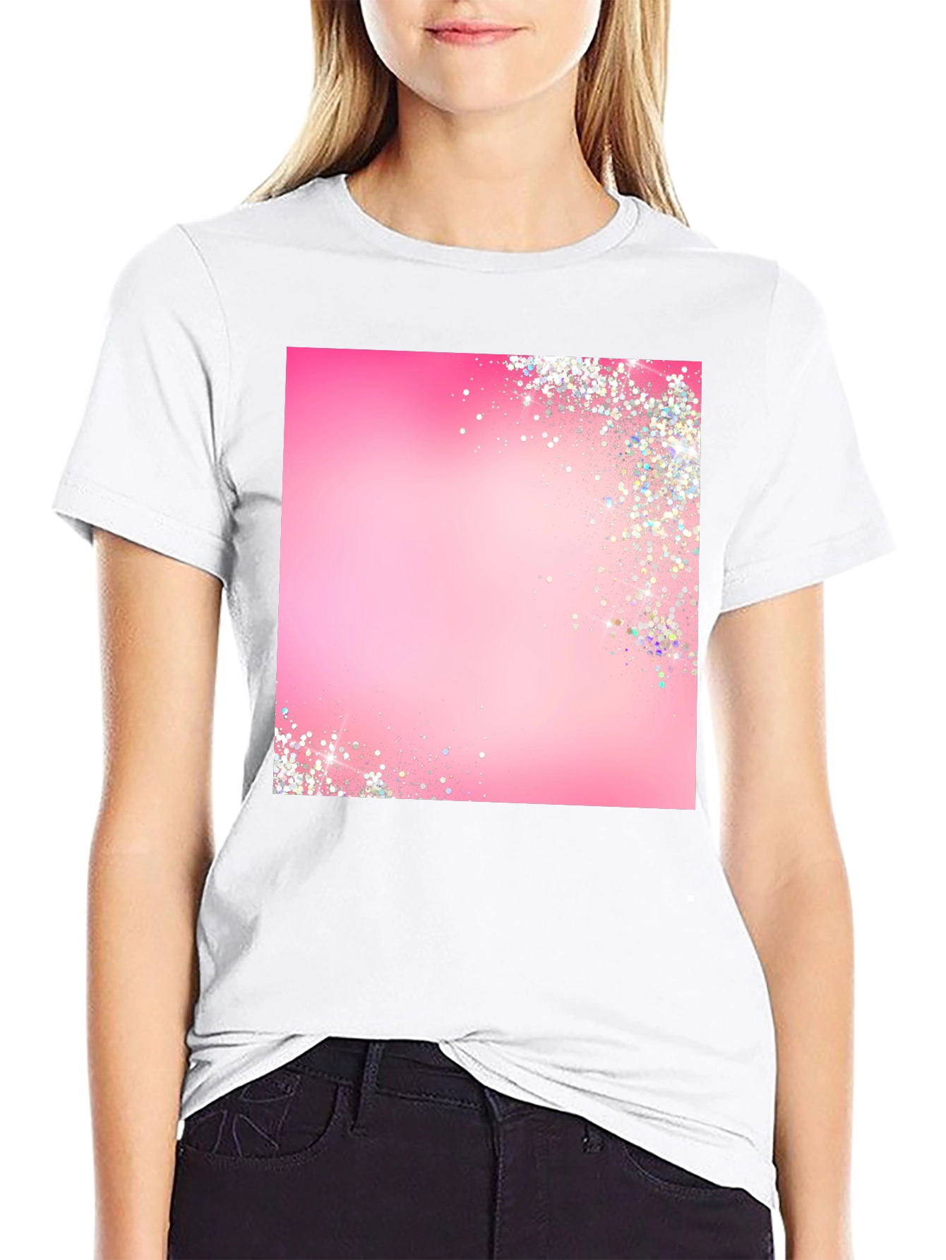 Sparkling Pink T-Shirt