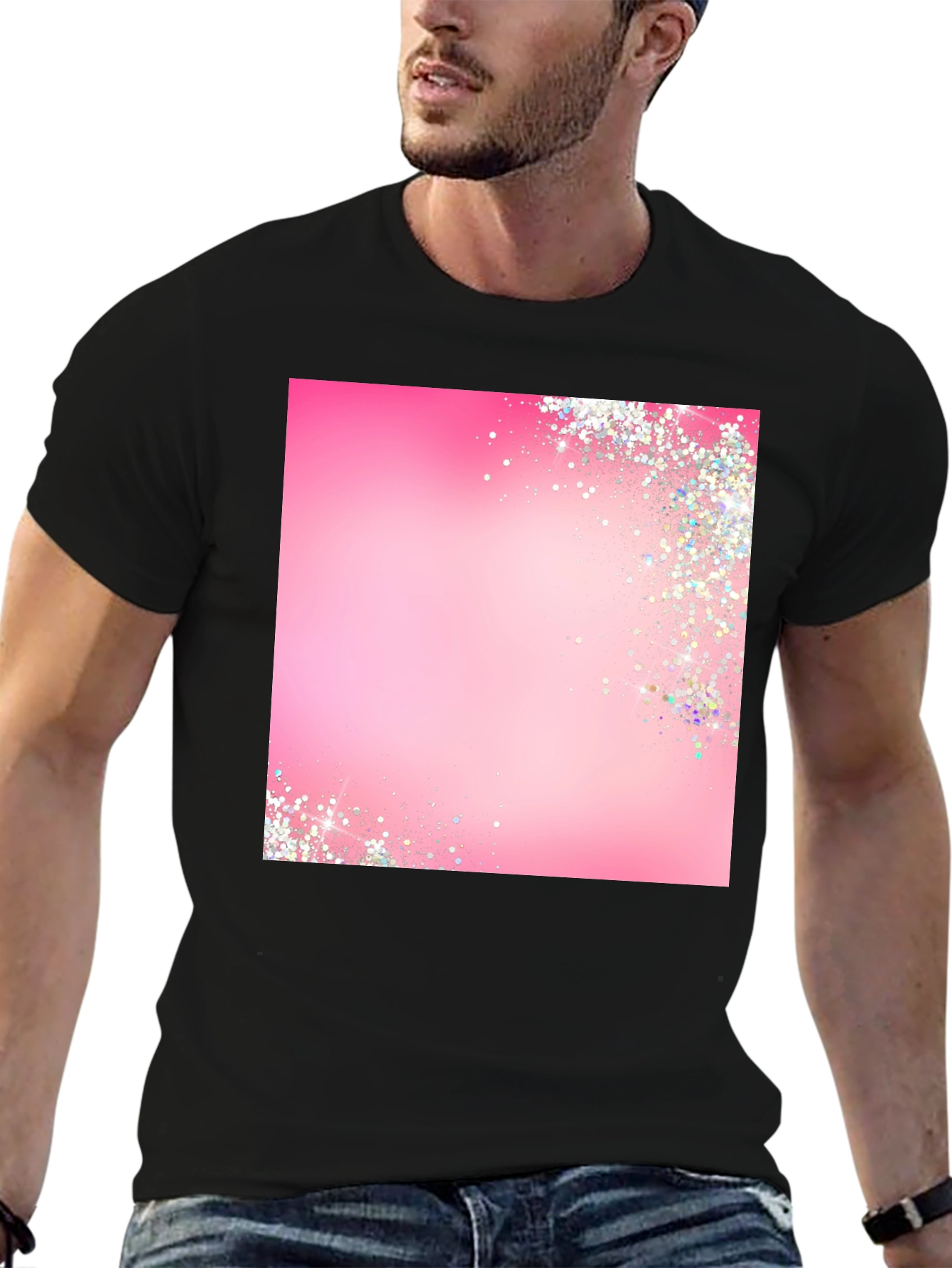 Sparkling Pink T-Shirt