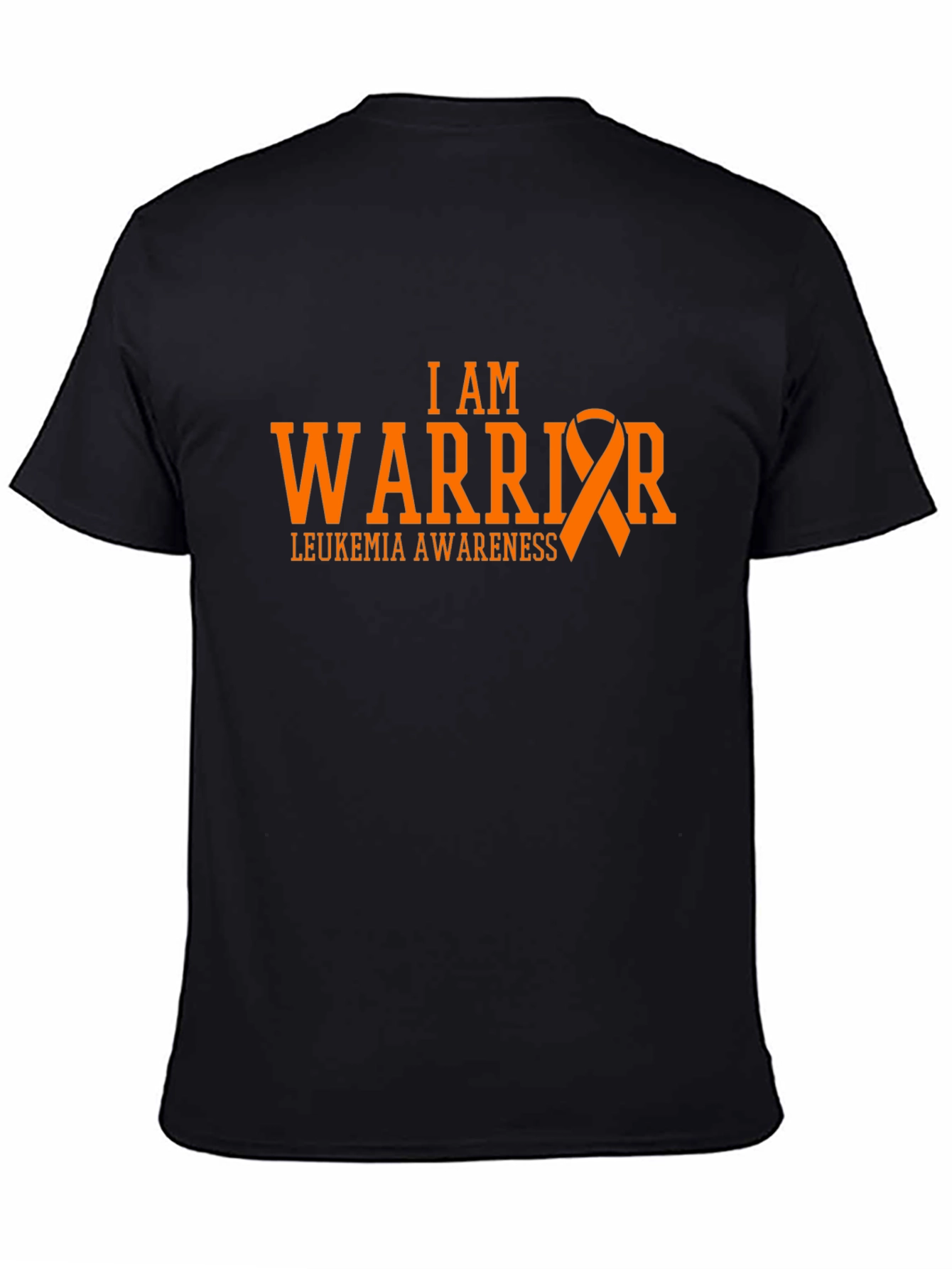 Leukemia Awareness Warrior Ribbon T-Shirt