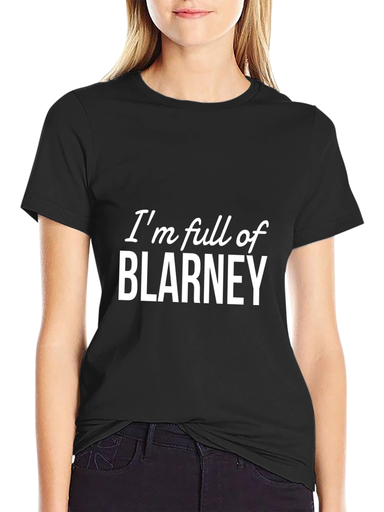 Im Full Of Blarney T-Shirt