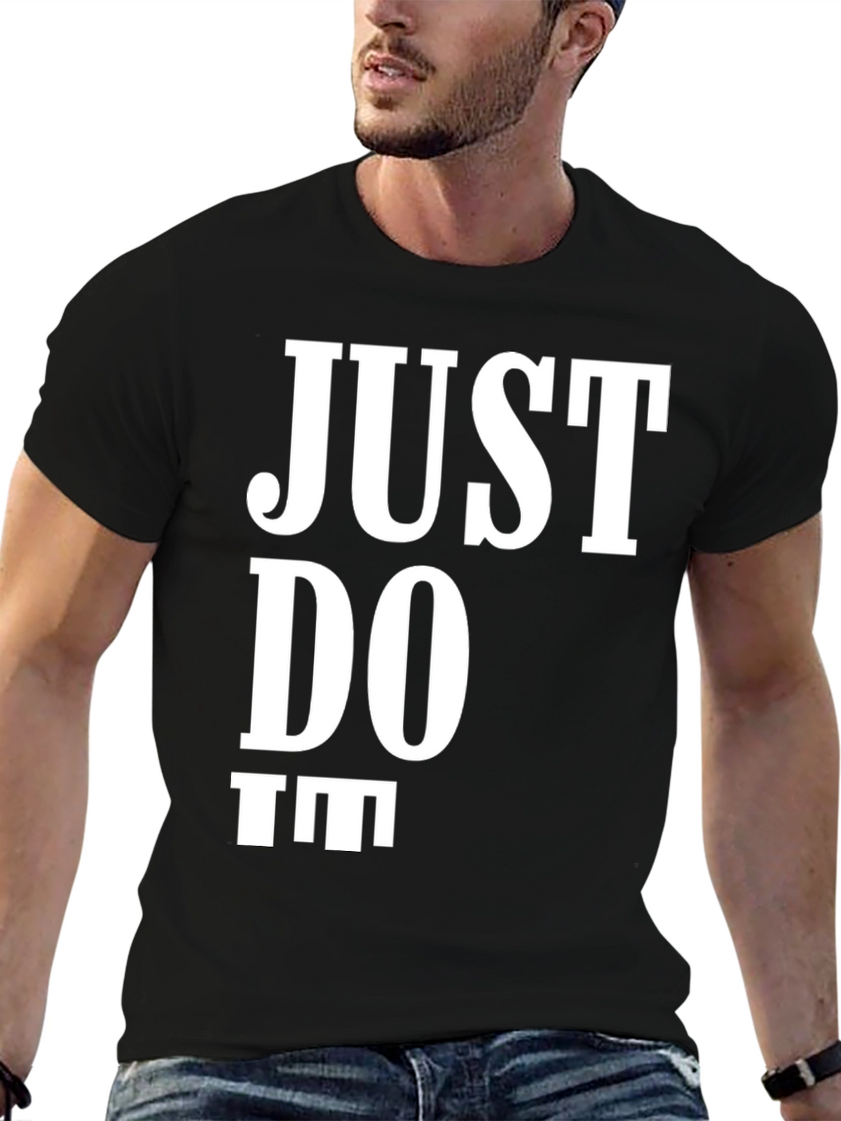 Just Do It Tee - Classic Motivational T-Shirt
