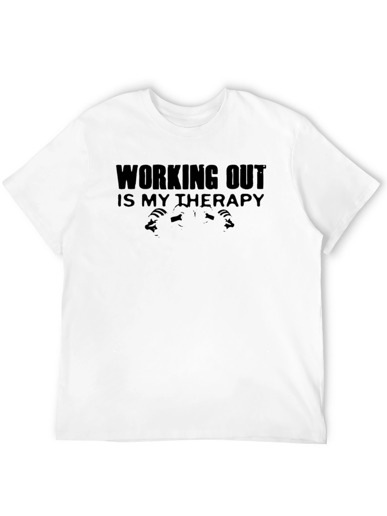 Workout Therapy T-Shirt