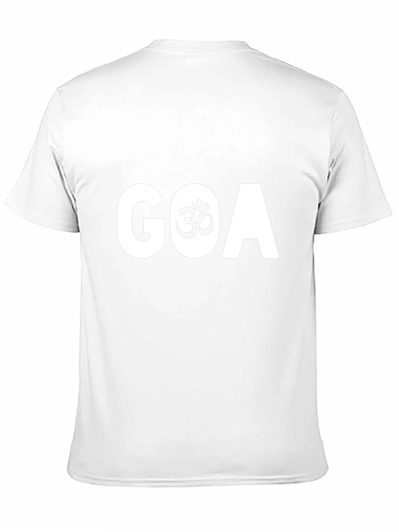 Goa Om Symbol T-Shirt