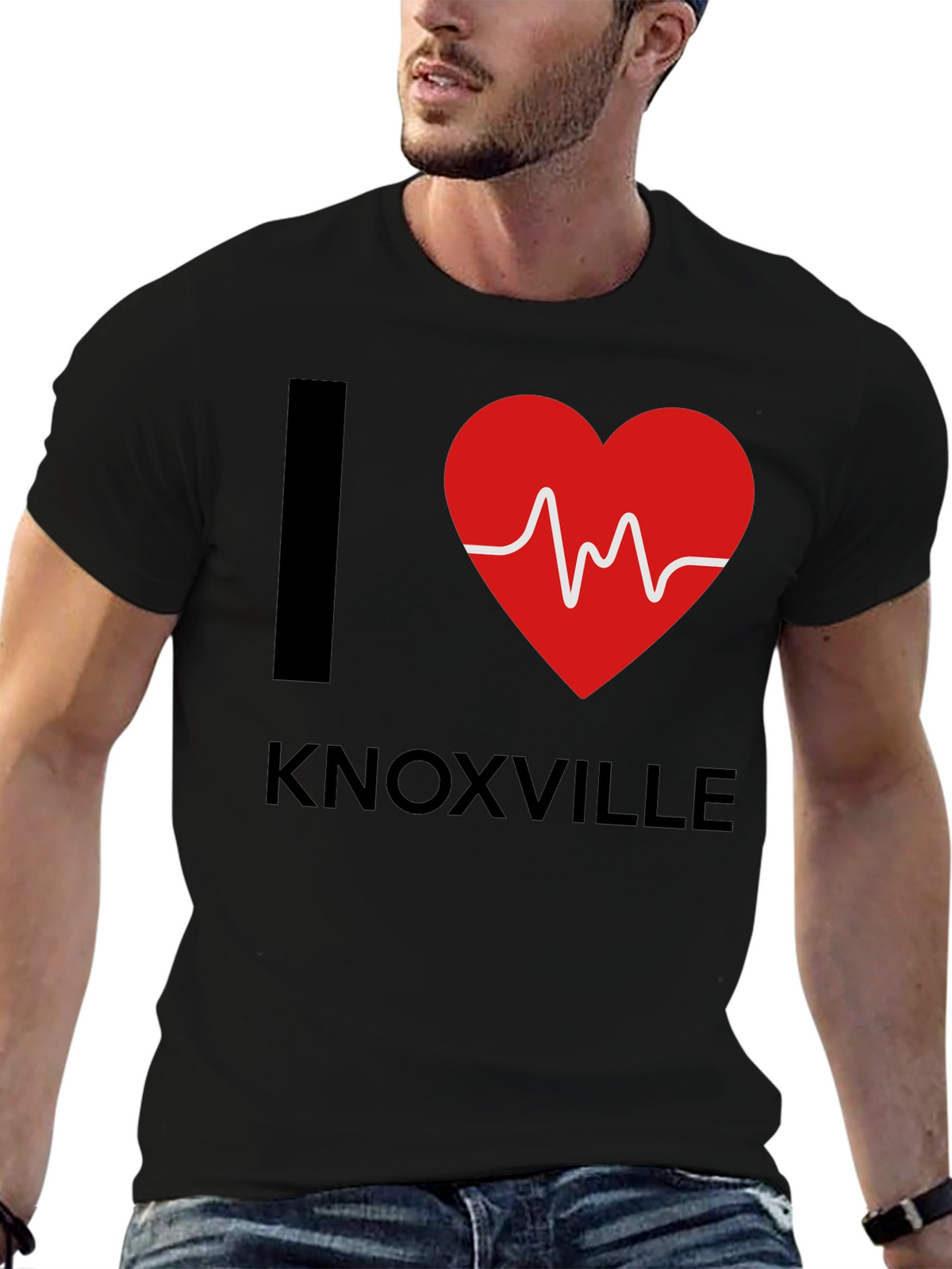I Heart Knoxville T-Shirt