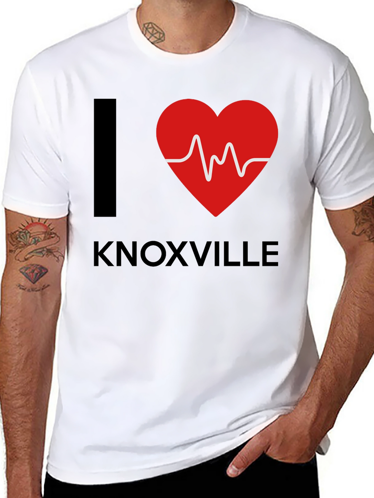 I Heart Knoxville T-Shirt