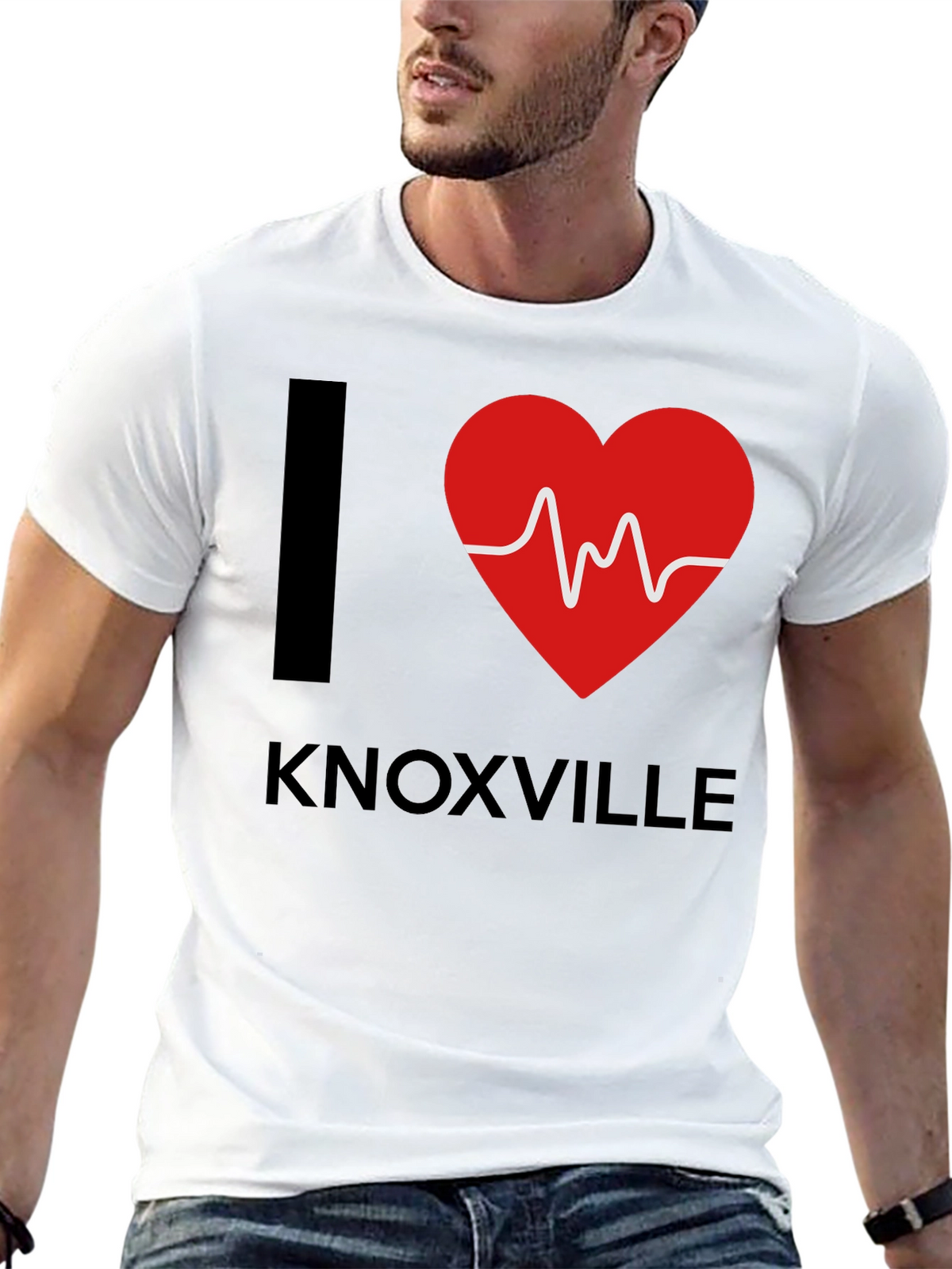 I Heart Knoxville T-Shirt